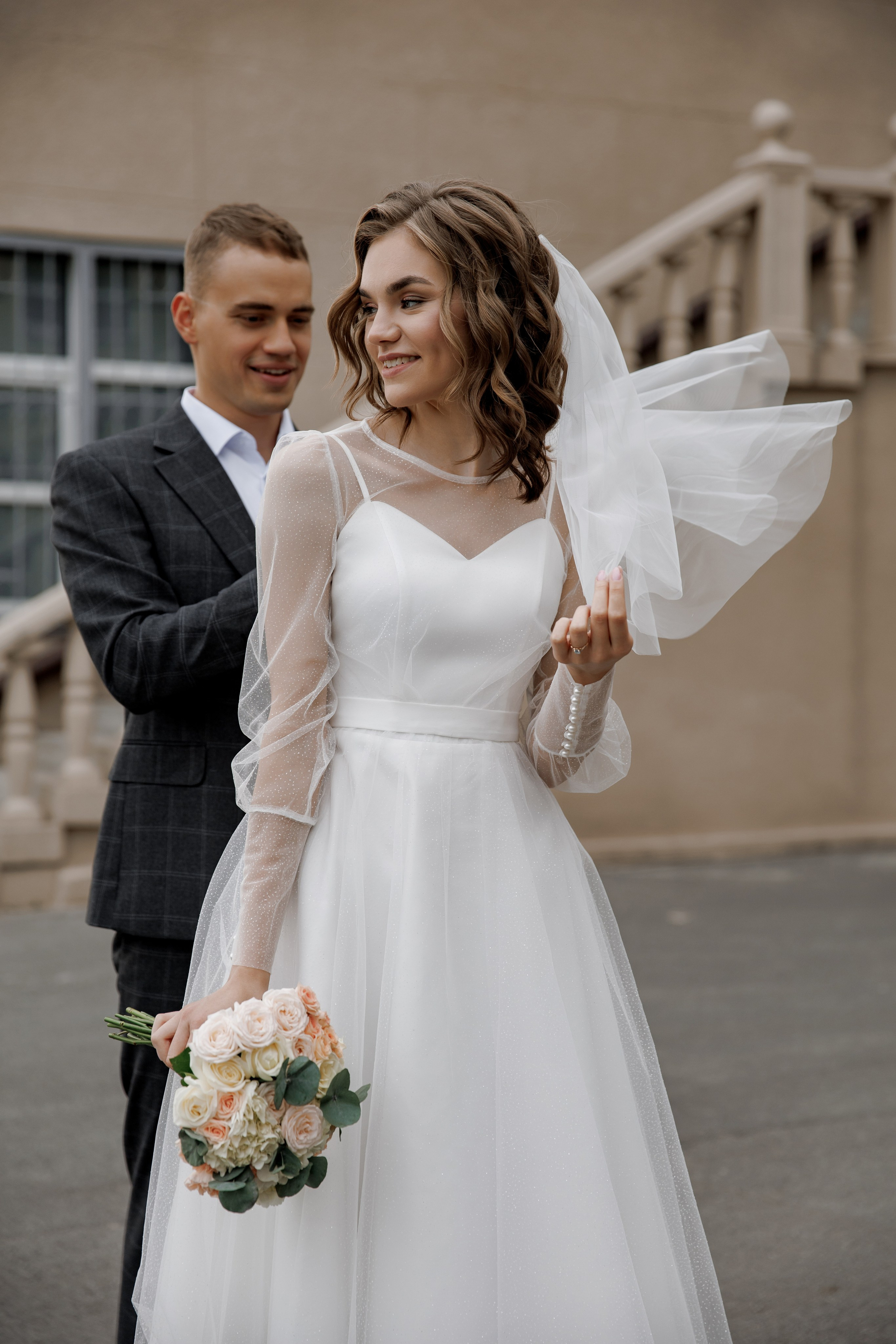 Время для двоих. Настя и Слава. Свадебный и семейный фотограф в Магнитогорске Катя Буряк