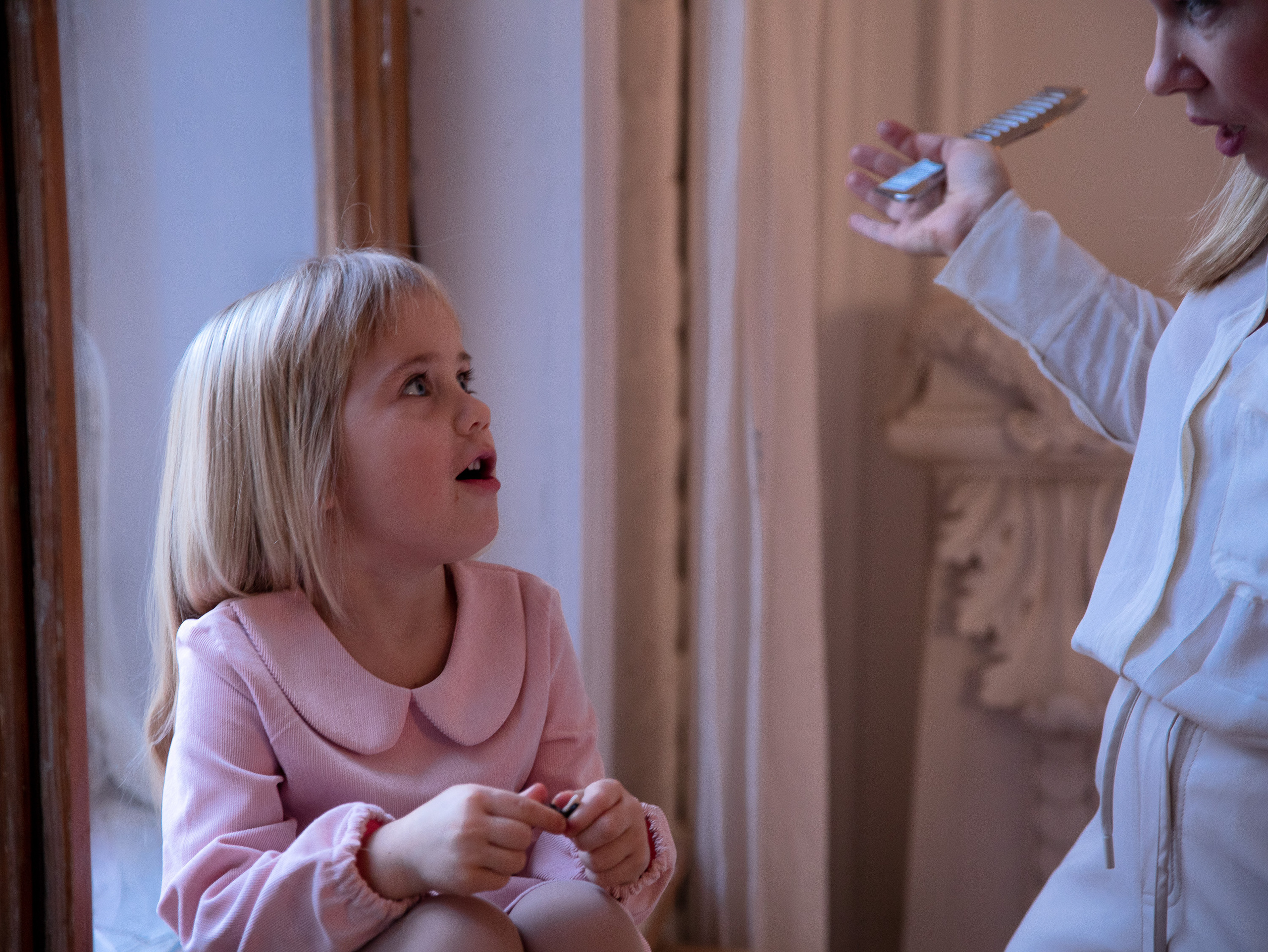 Алена и Саша в студии Skypoint. Фотограф в СПб и ЛО Татьяна Кучерова