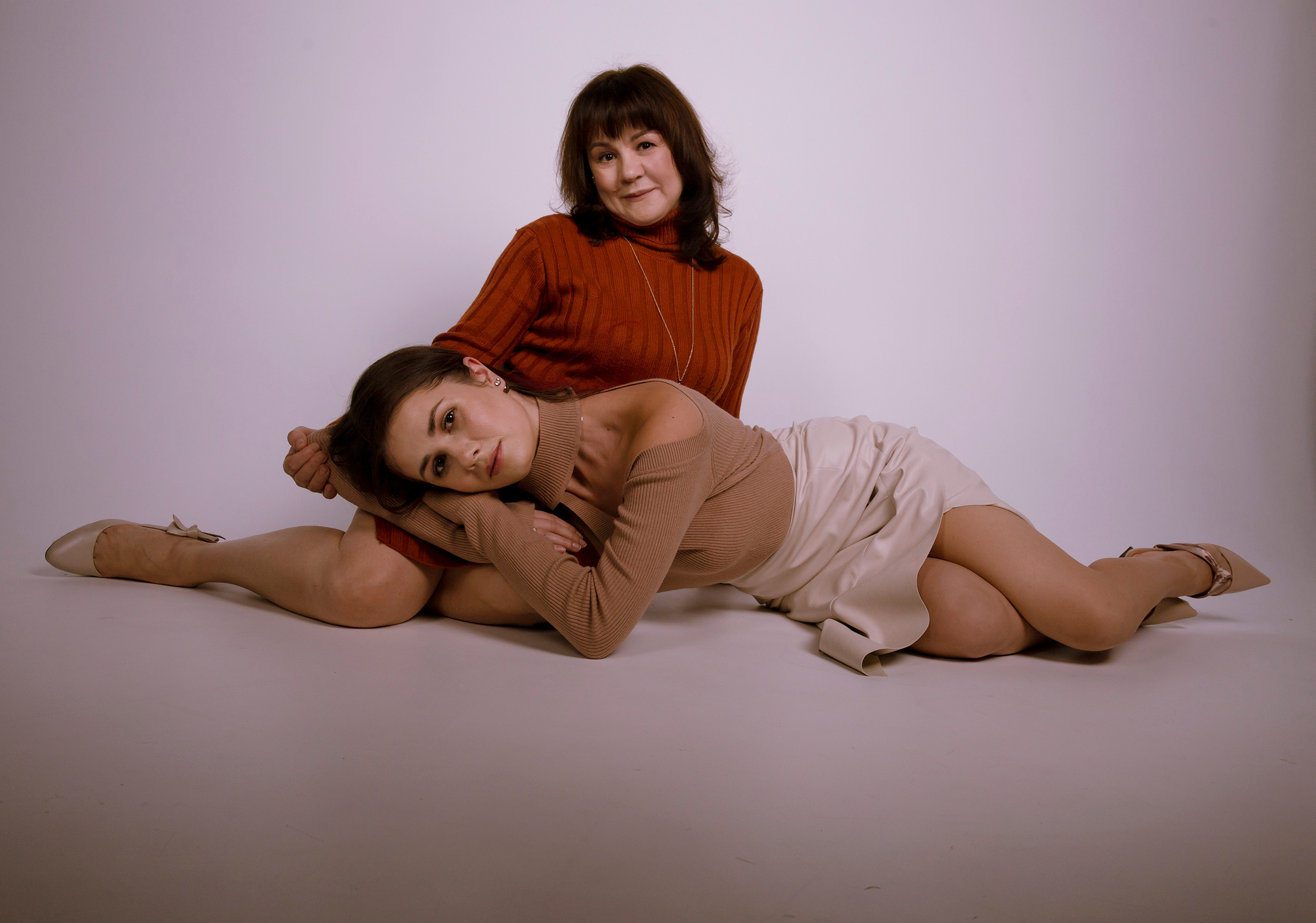 Мама и дочь. Фотограф в СПб и ЛО Татьяна Кучерова