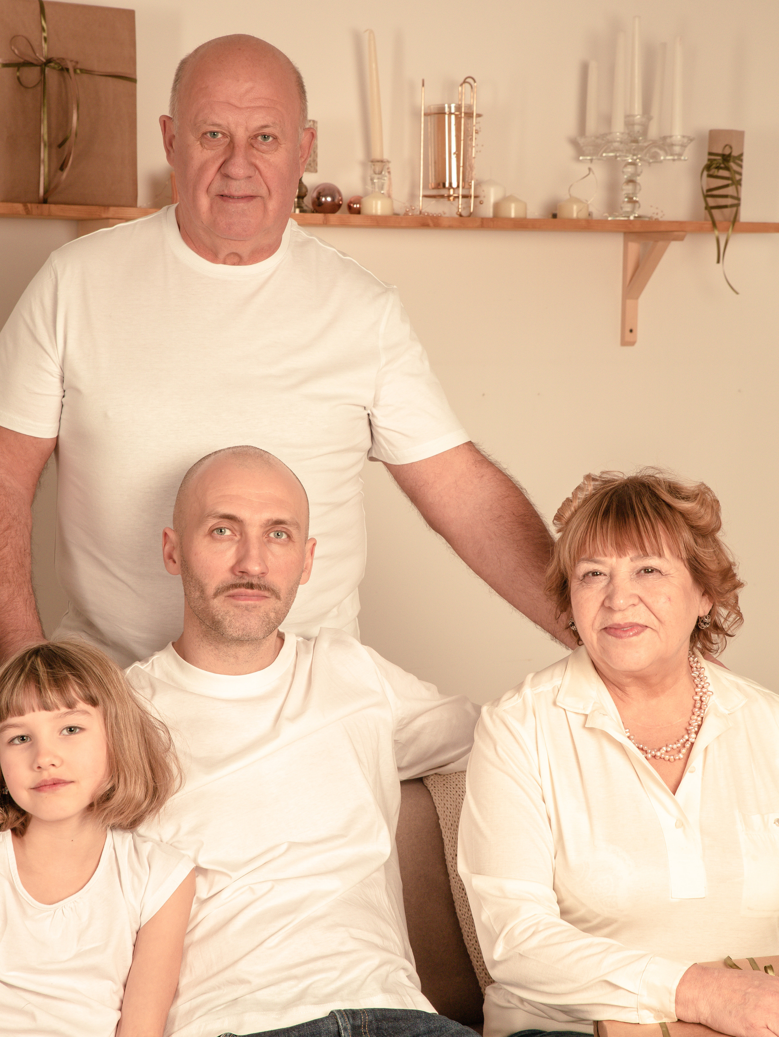 Большая семья (студия Twincle). Фотограф в СПб и ЛО Татьяна Кучерова