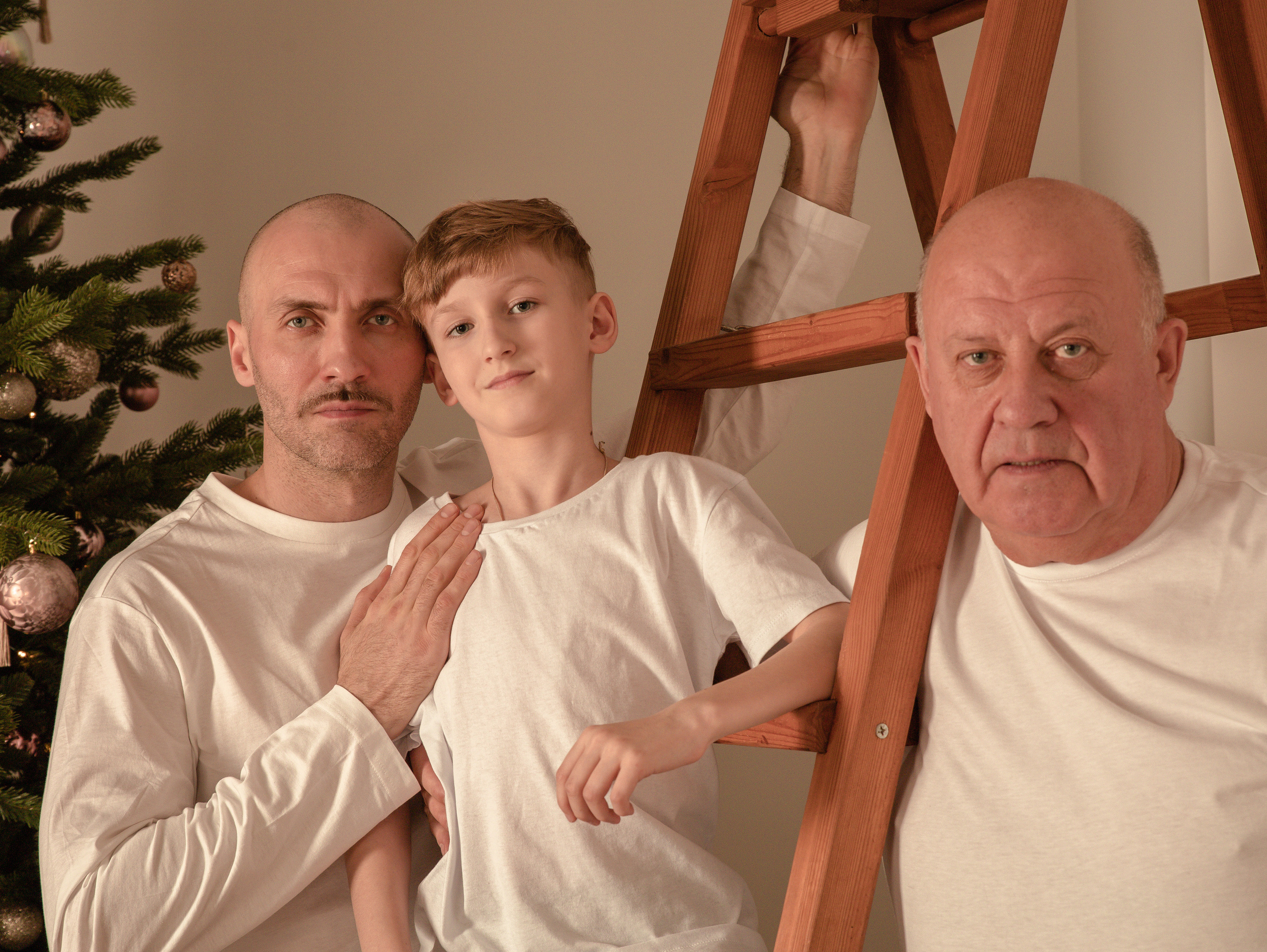 Большая семья (студия Twincle). Фотограф в СПб и ЛО Татьяна Кучерова