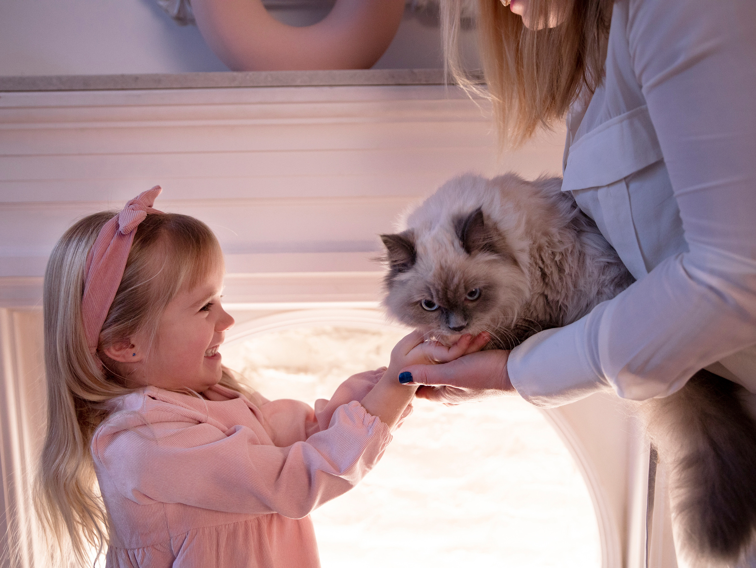 Алена и Саша в студии Skypoint. Фотограф в СПб и ЛО Татьяна Кучерова