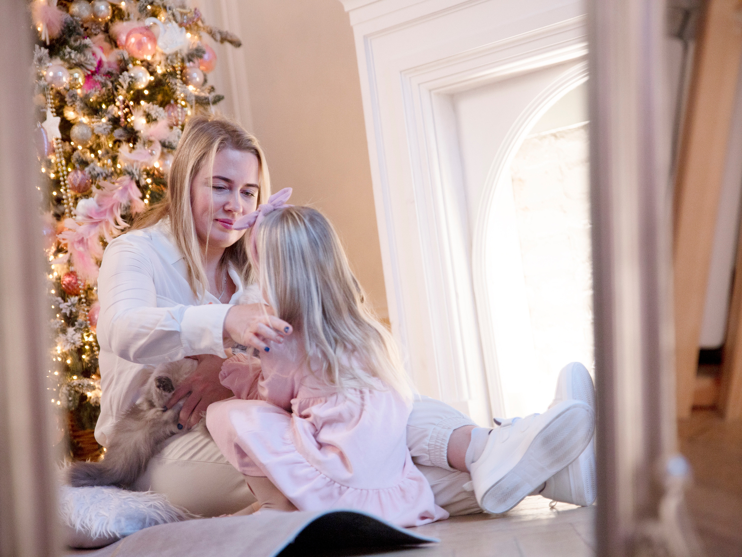 Алена и Саша в студии Skypoint. Фотограф в СПб и ЛО Татьяна Кучерова