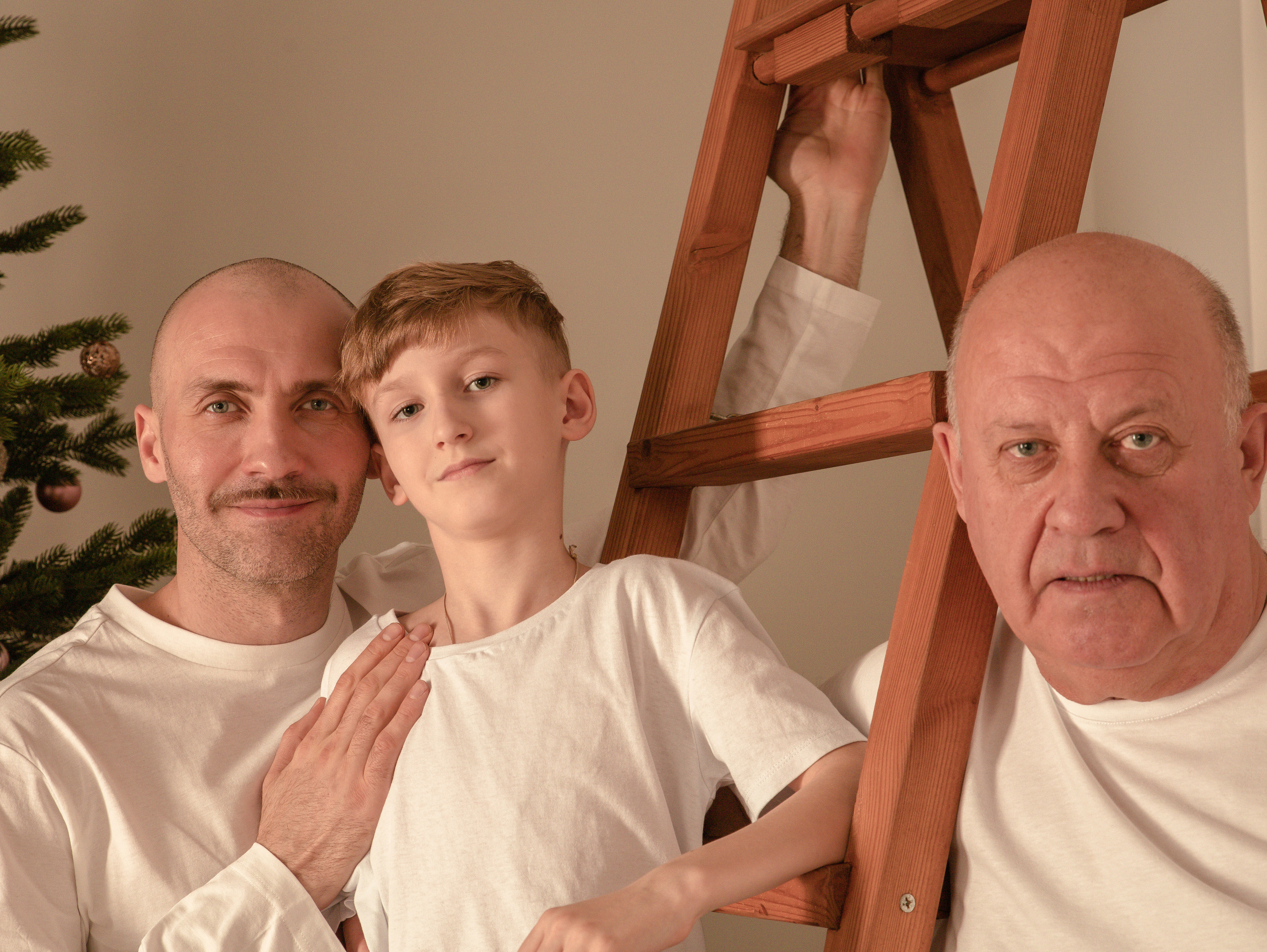 Большая семья (студия Twincle). Фотограф в СПб и ЛО Татьяна Кучерова