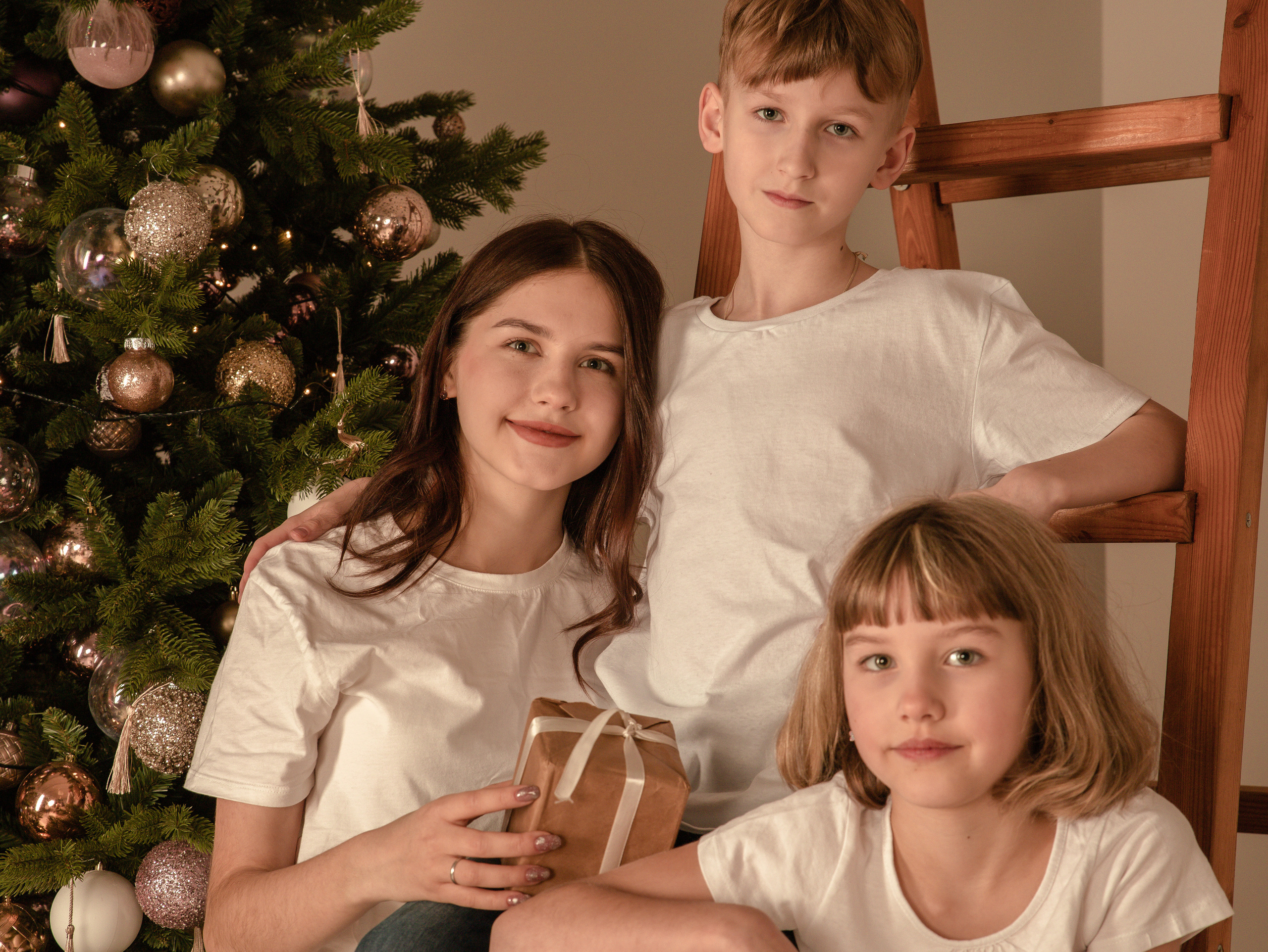 Большая семья (студия Twincle). Фотограф в СПб и ЛО Татьяна Кучерова