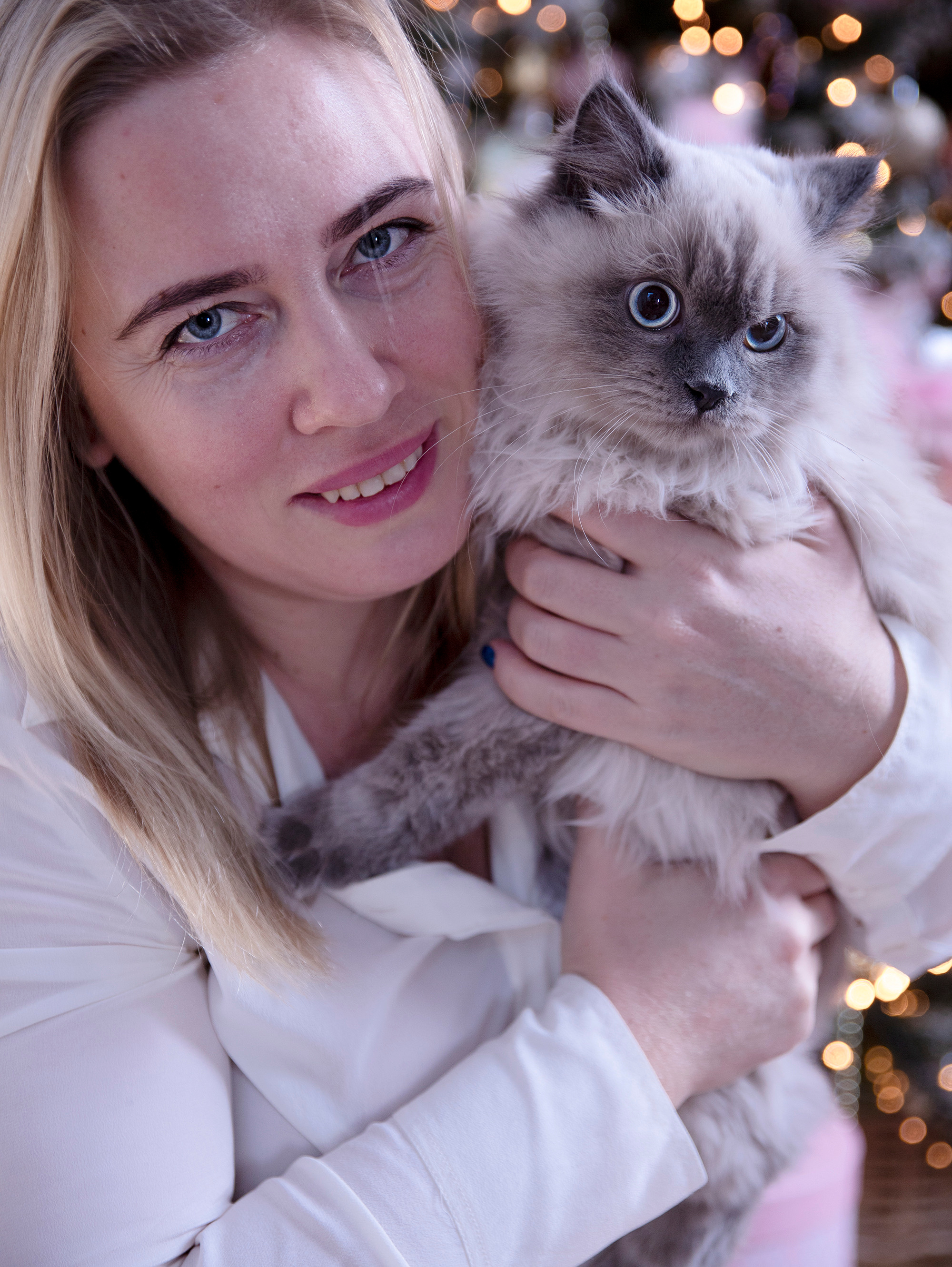 Алена и Саша в студии Skypoint. Фотограф в СПб и ЛО Татьяна Кучерова