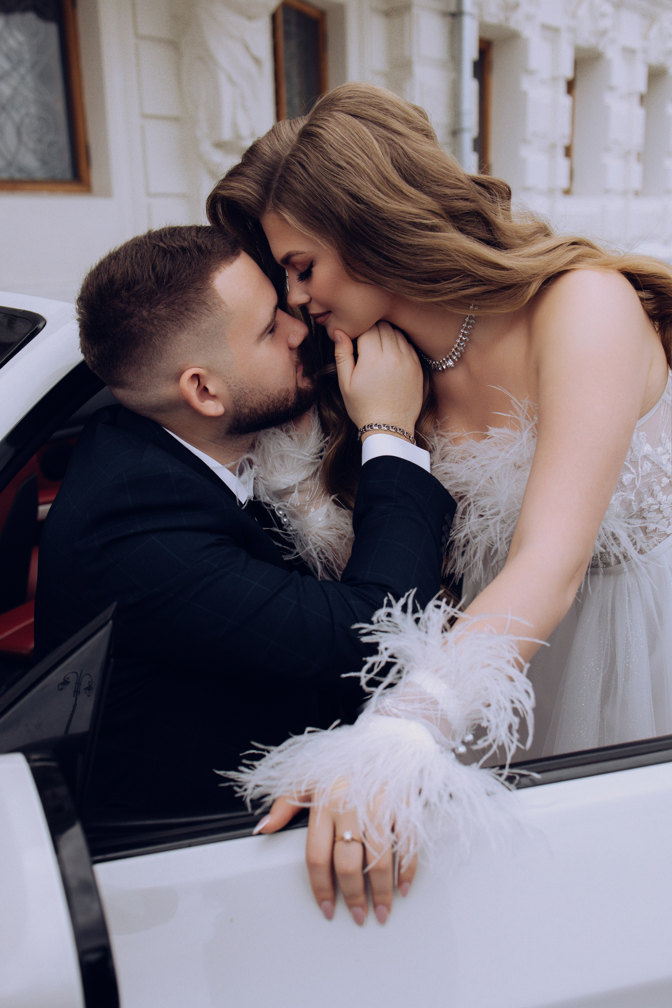 Ксюша и Паша. Фотограф Нижний Новгород