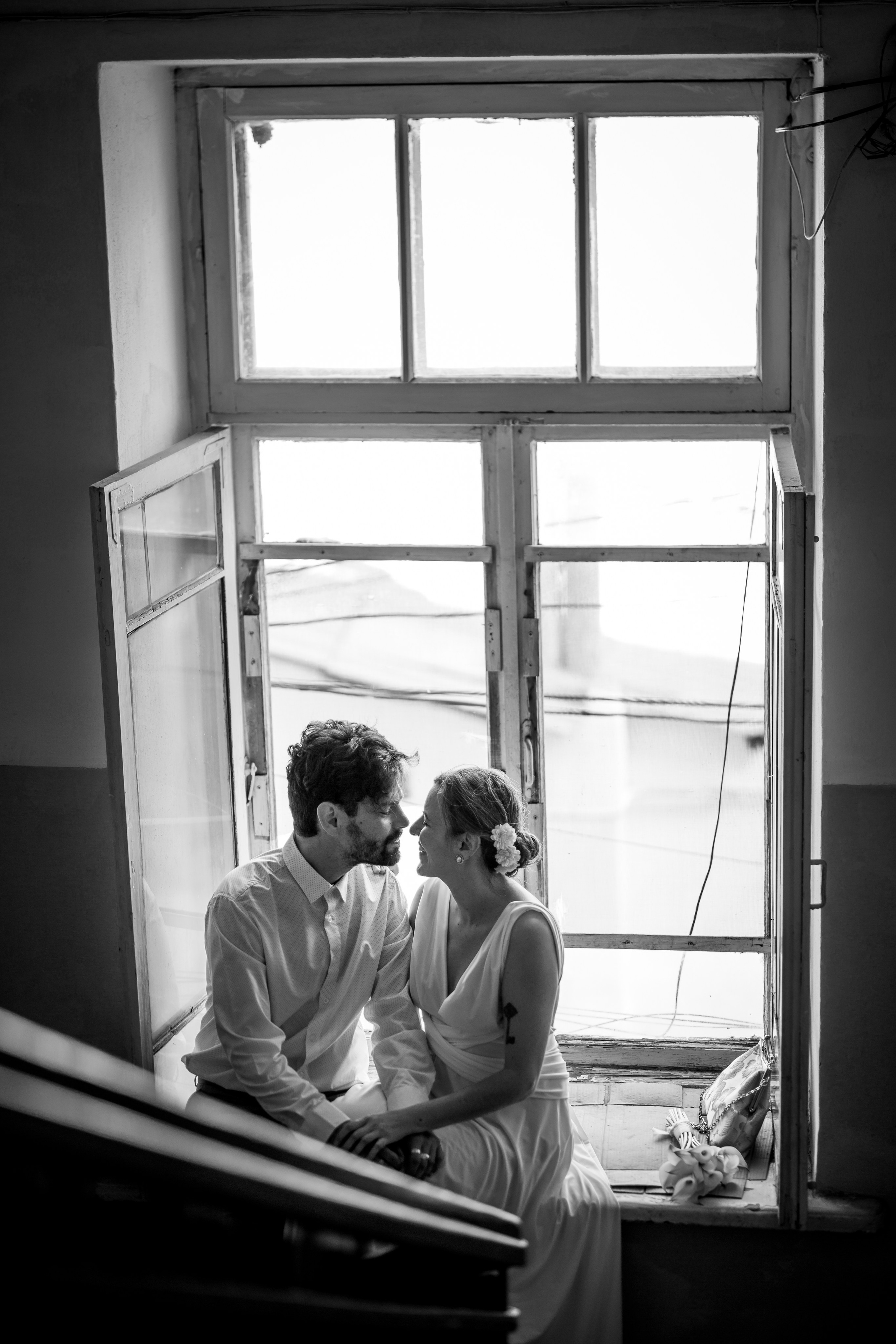 Елена и Михаил. Фотограф в Крыму