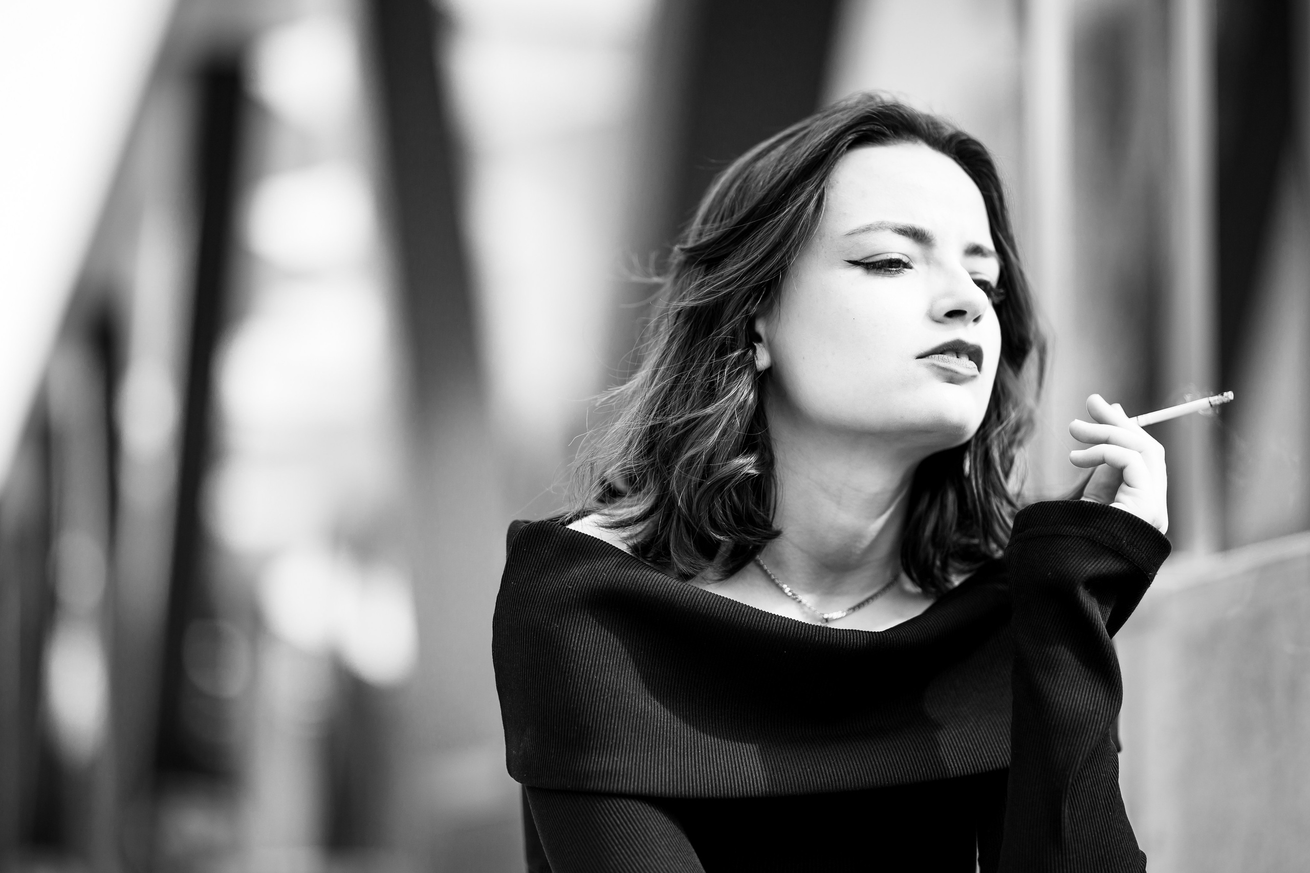 Софа. Городская прогулка. Фотограф в Крыму