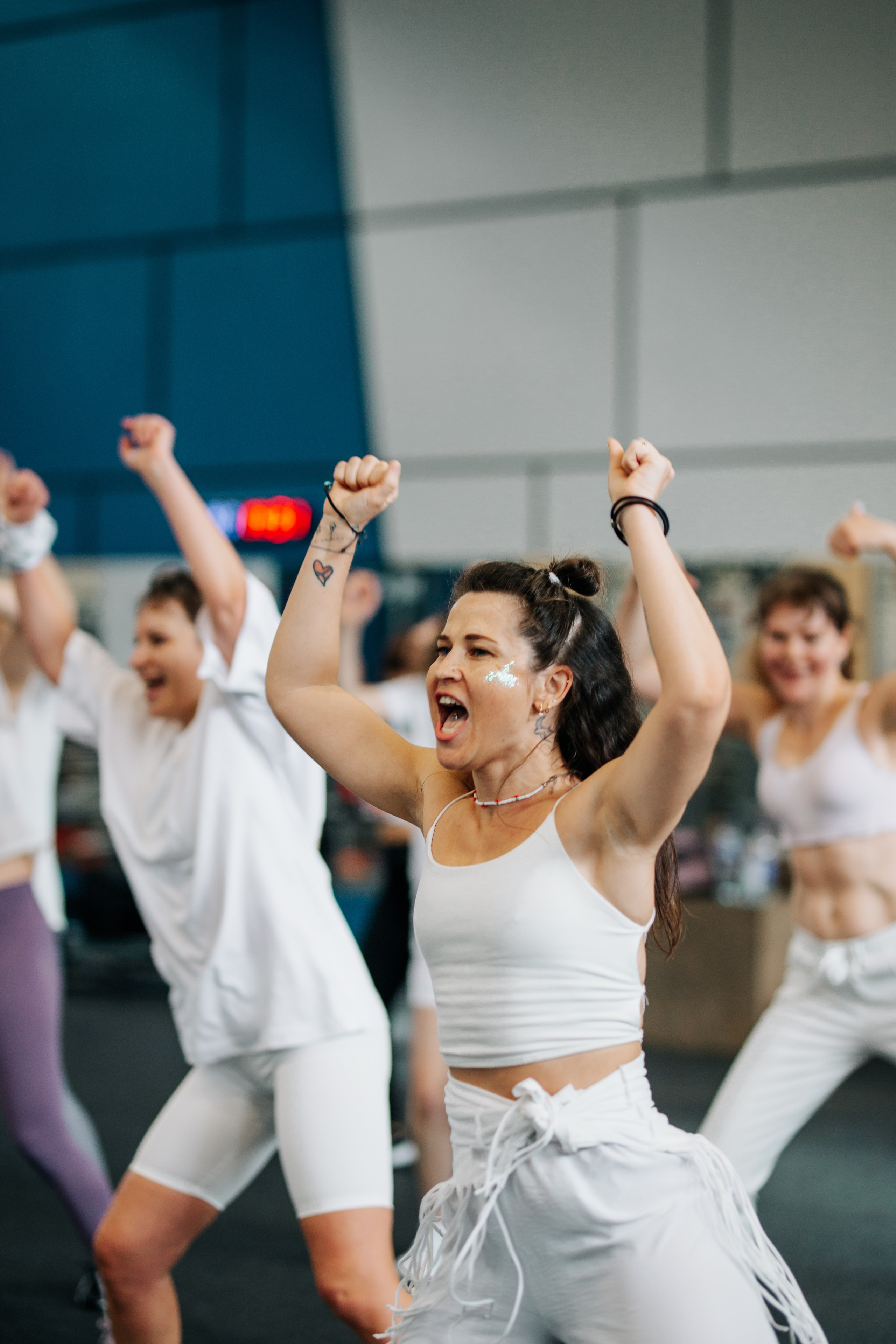 Зумба. Фотограф в Крыму