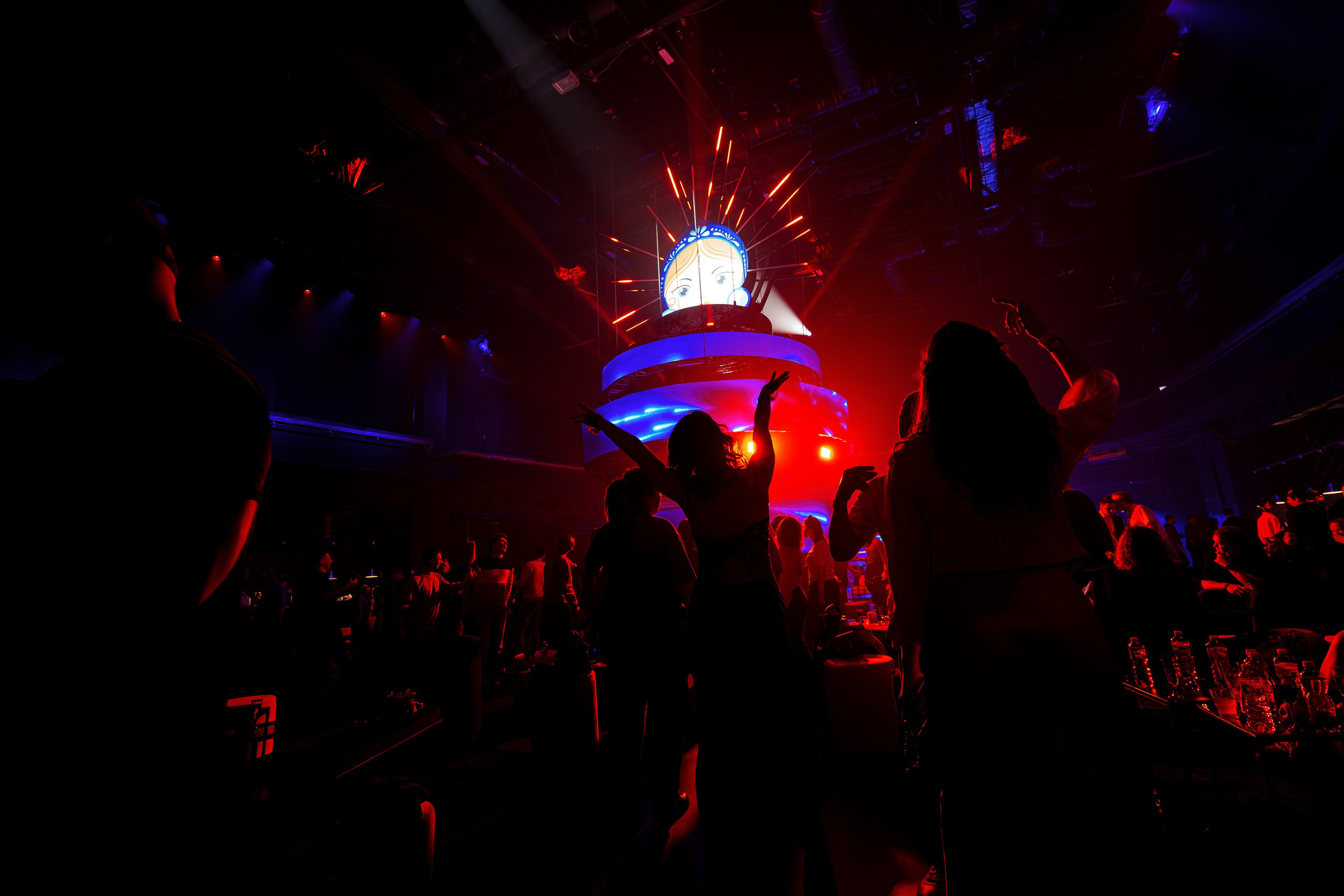 Корпоратив VK Tech Диво Дивное Чудо Чудное. Репортажный фотограф Семён Борисов | Москва