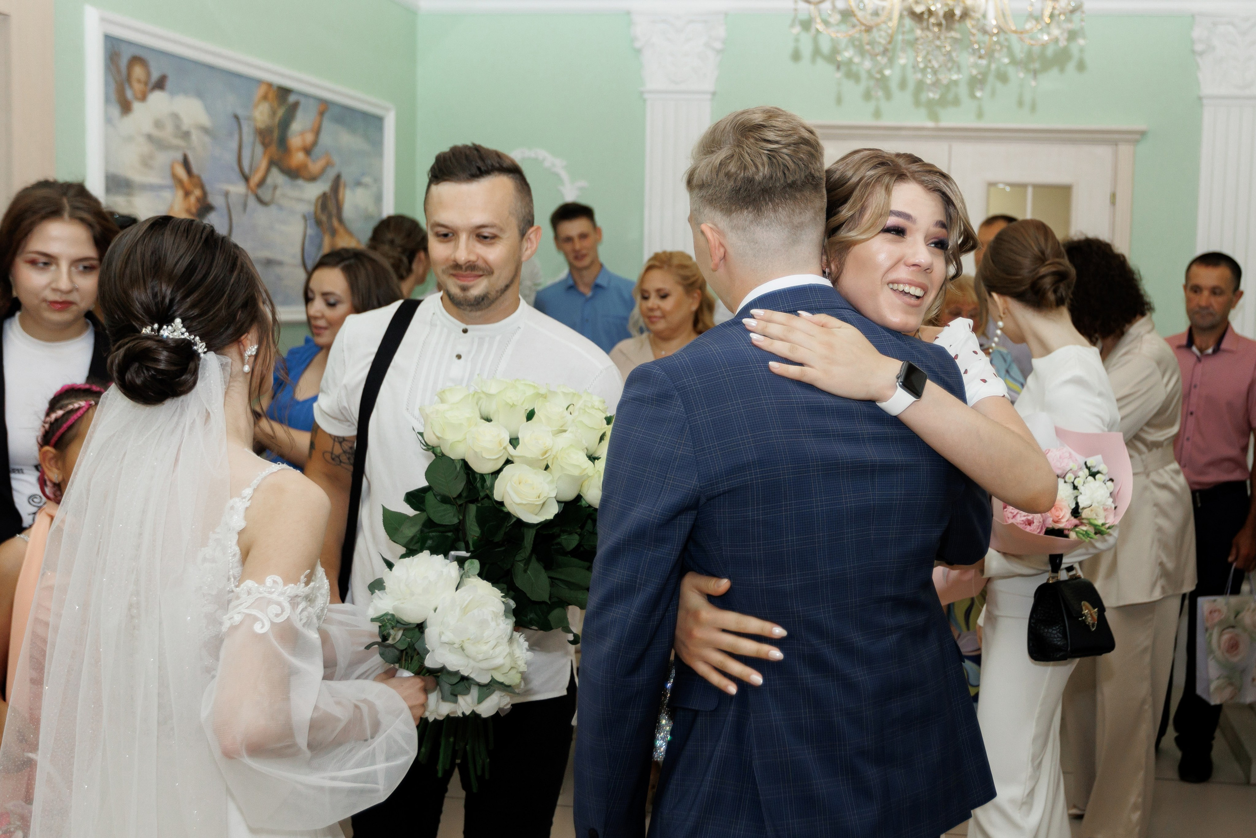 Лиза и Никита. Щетинина Наталья свадебный фотограф Барнаул