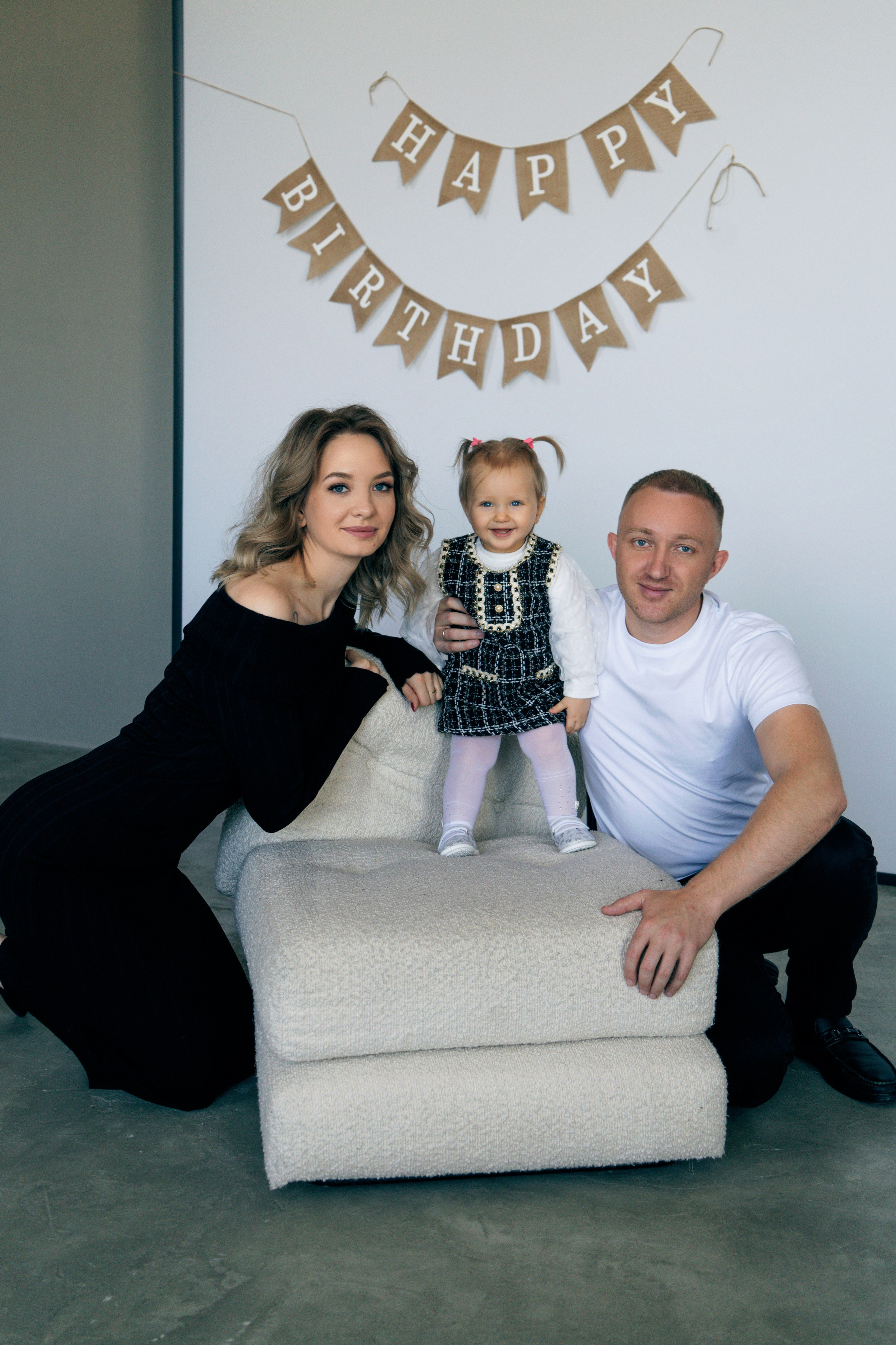 ПЕРВЫЙ ГОДИК. Фотосессия беременности в Барнауле