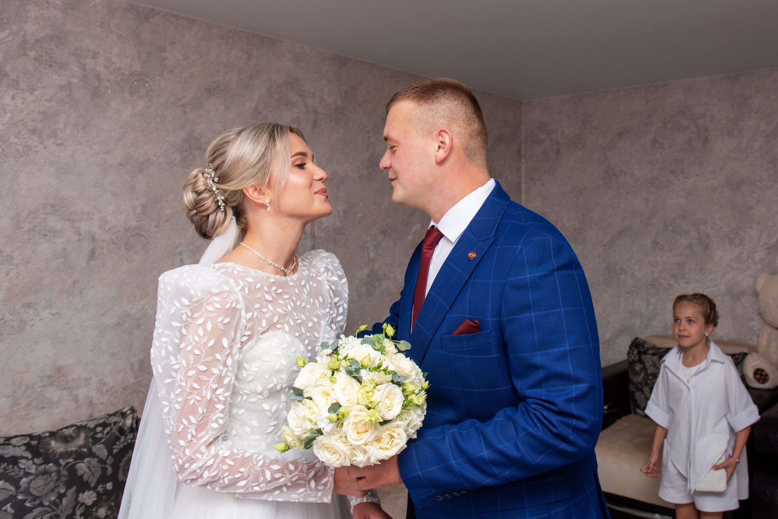 Максим и Дарья. Семейный и свадебный фотограф в Ельце Юлия Дякина