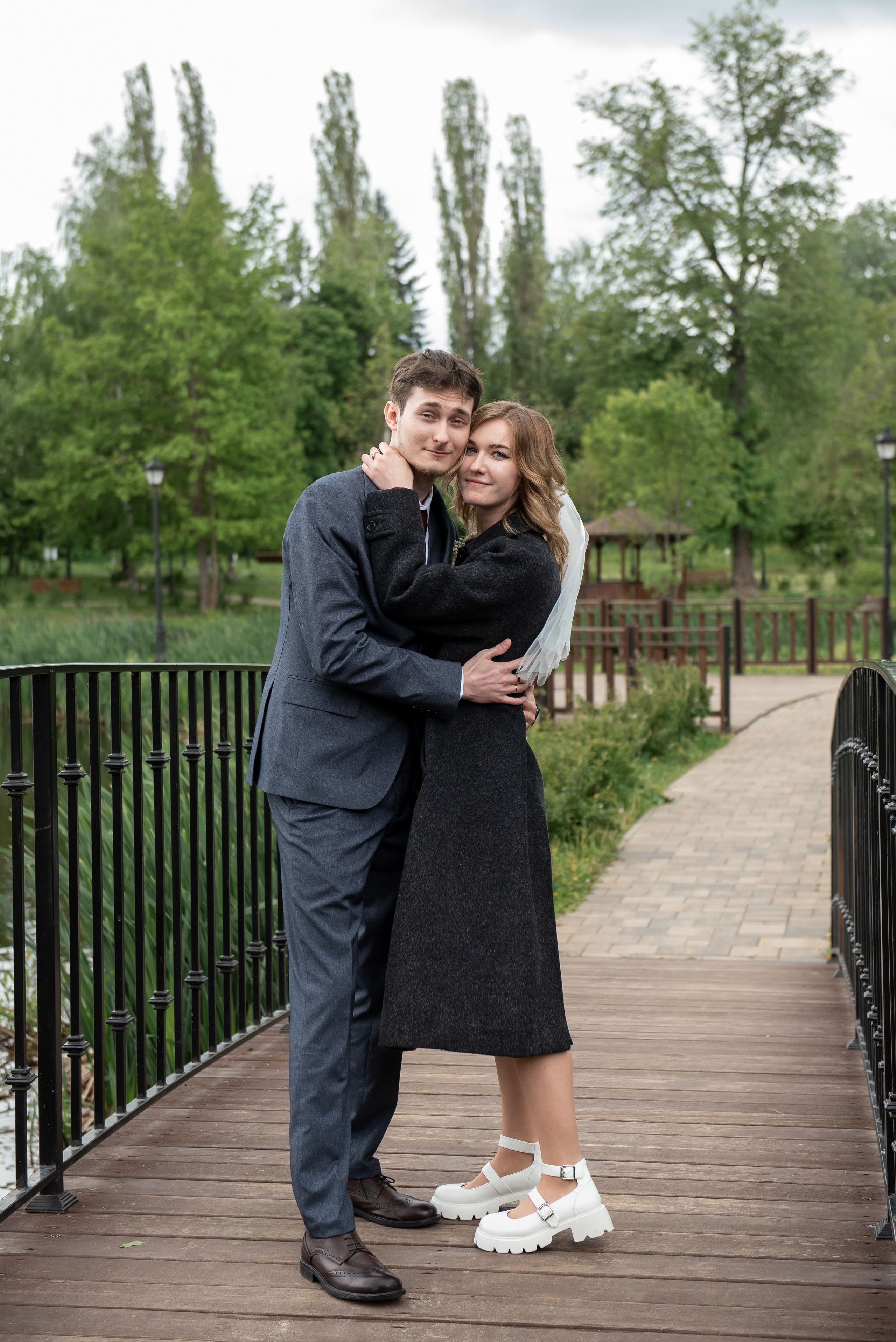 Максим и Дарья (2ч mini). Семейный и свадебный фотограф в Ельце Юлия Дякина