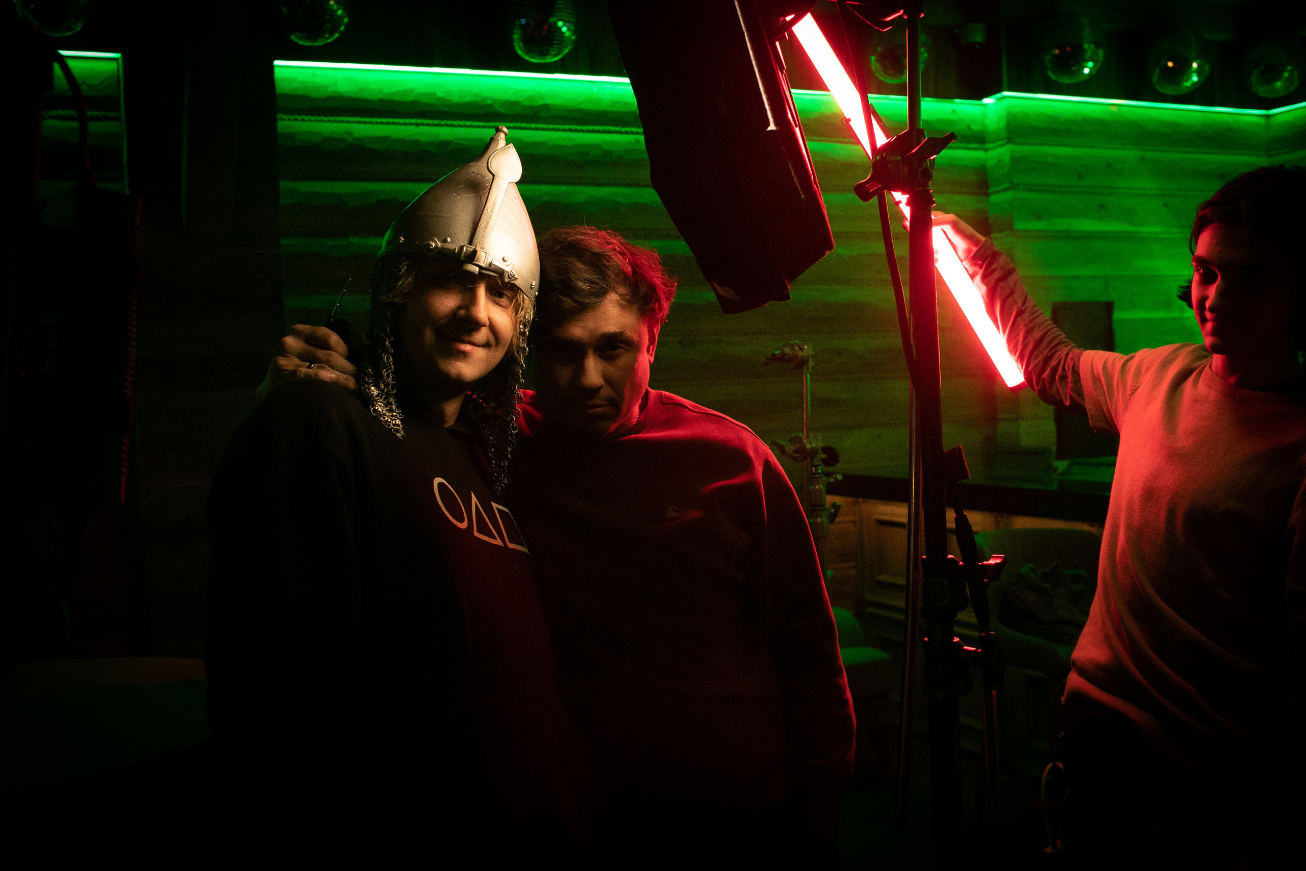 Клип Лерики " Я ждала этот трек ". Art photographer Nino