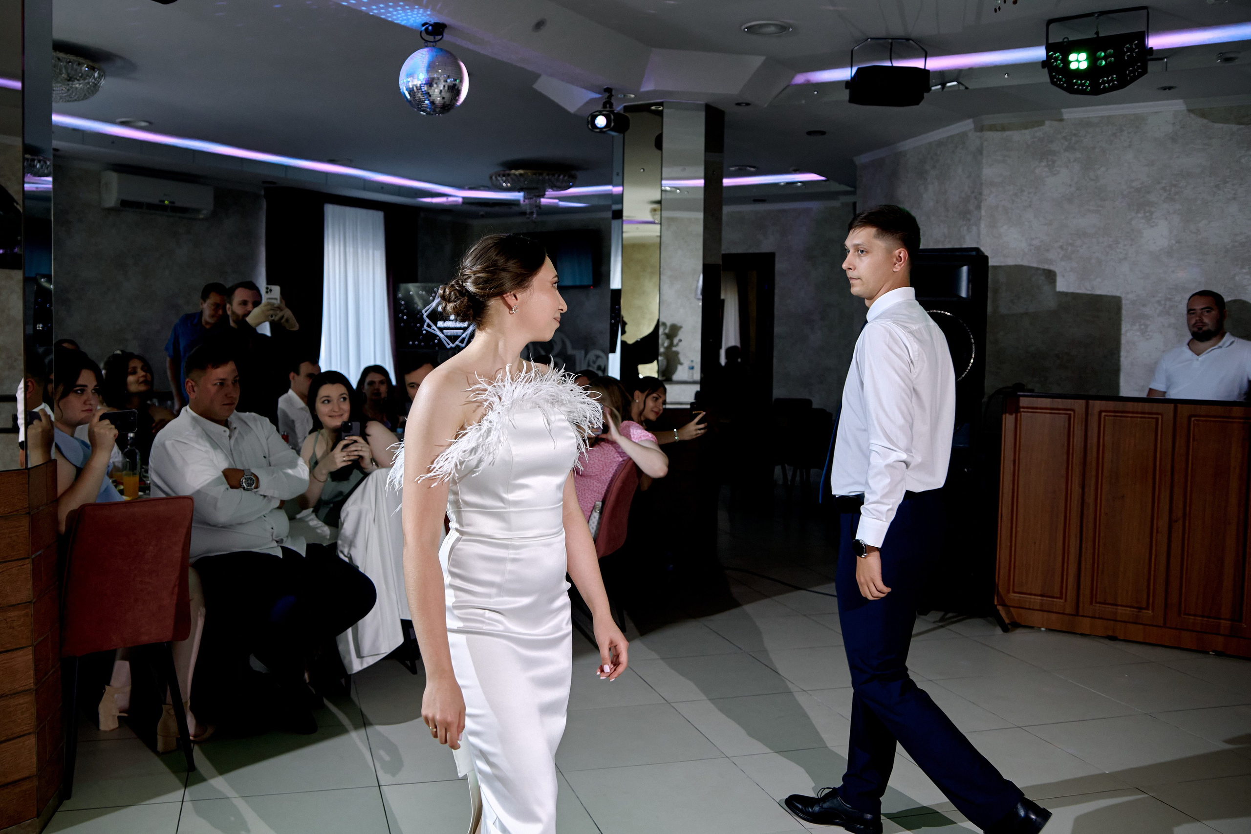 Никита и Татьяна. Фотограф Александр Казин