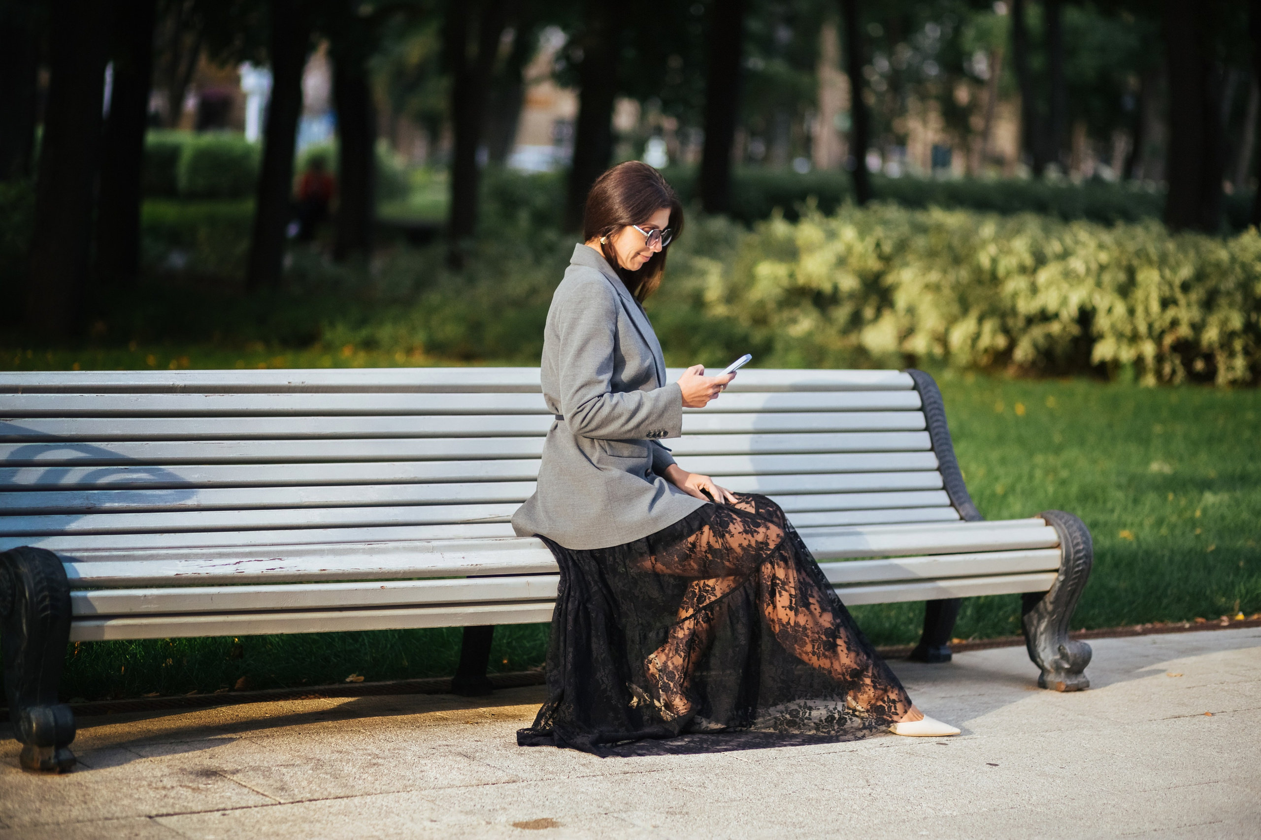 Прогулки по городу. Вера Соколова фотограф Воронеж