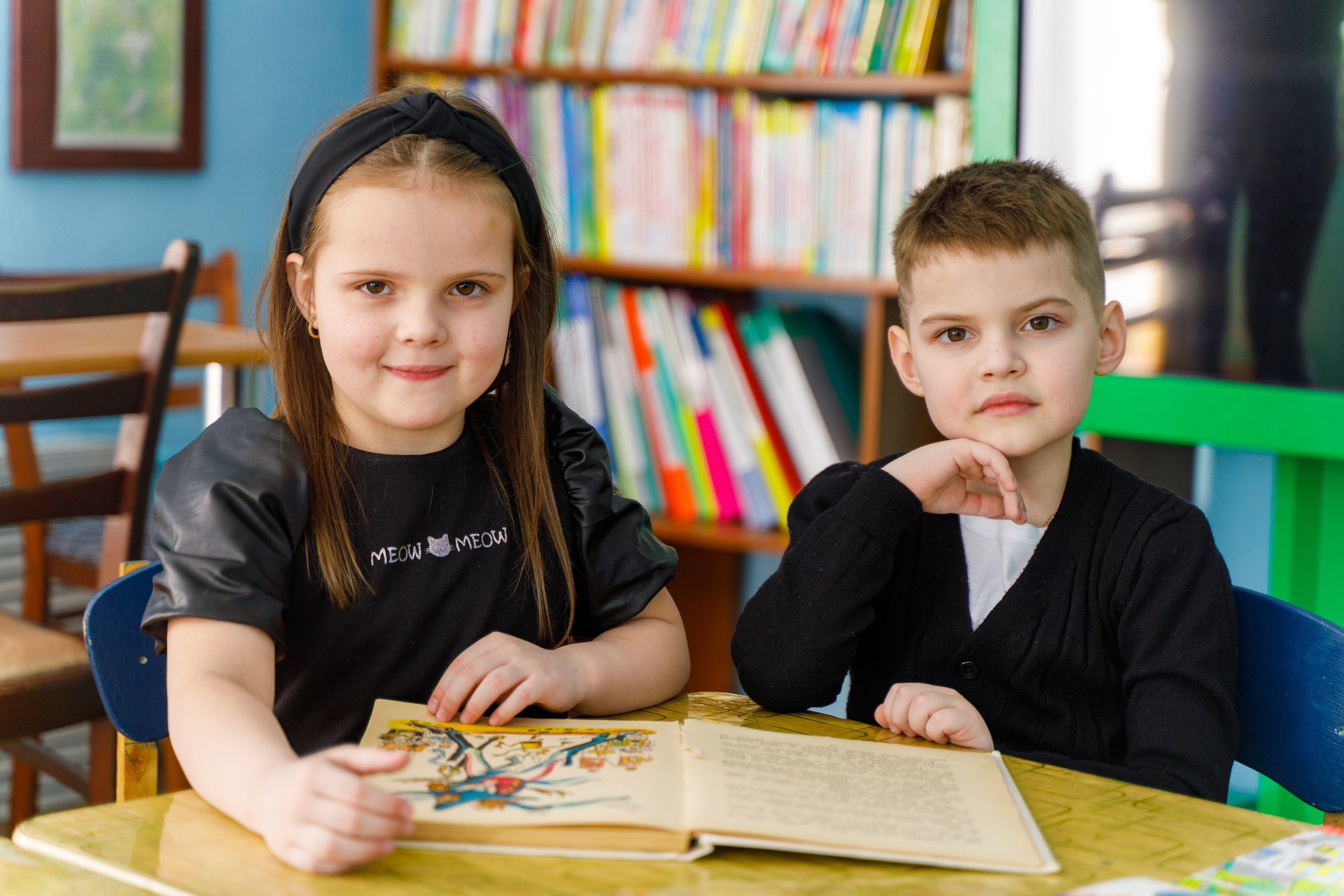 Детские сады. Детский и школьный фотограф Дмитрий Рыбалко