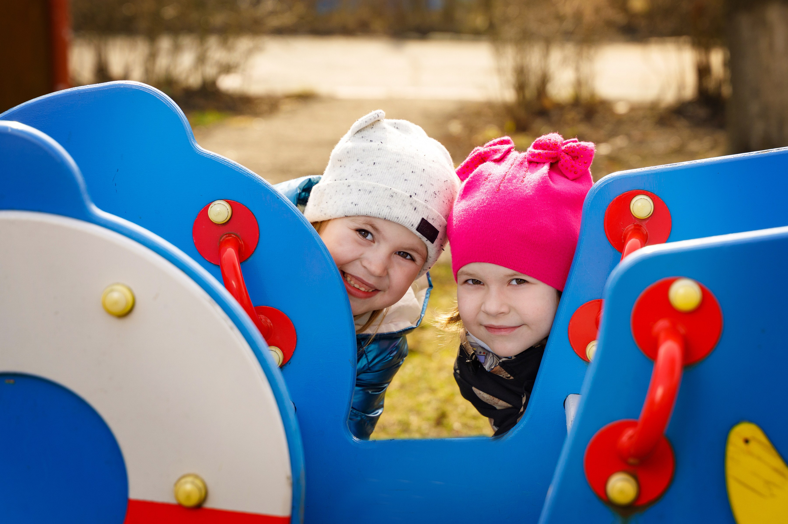 Детские сады. Детский и школьный фотограф Дмитрий Рыбалко