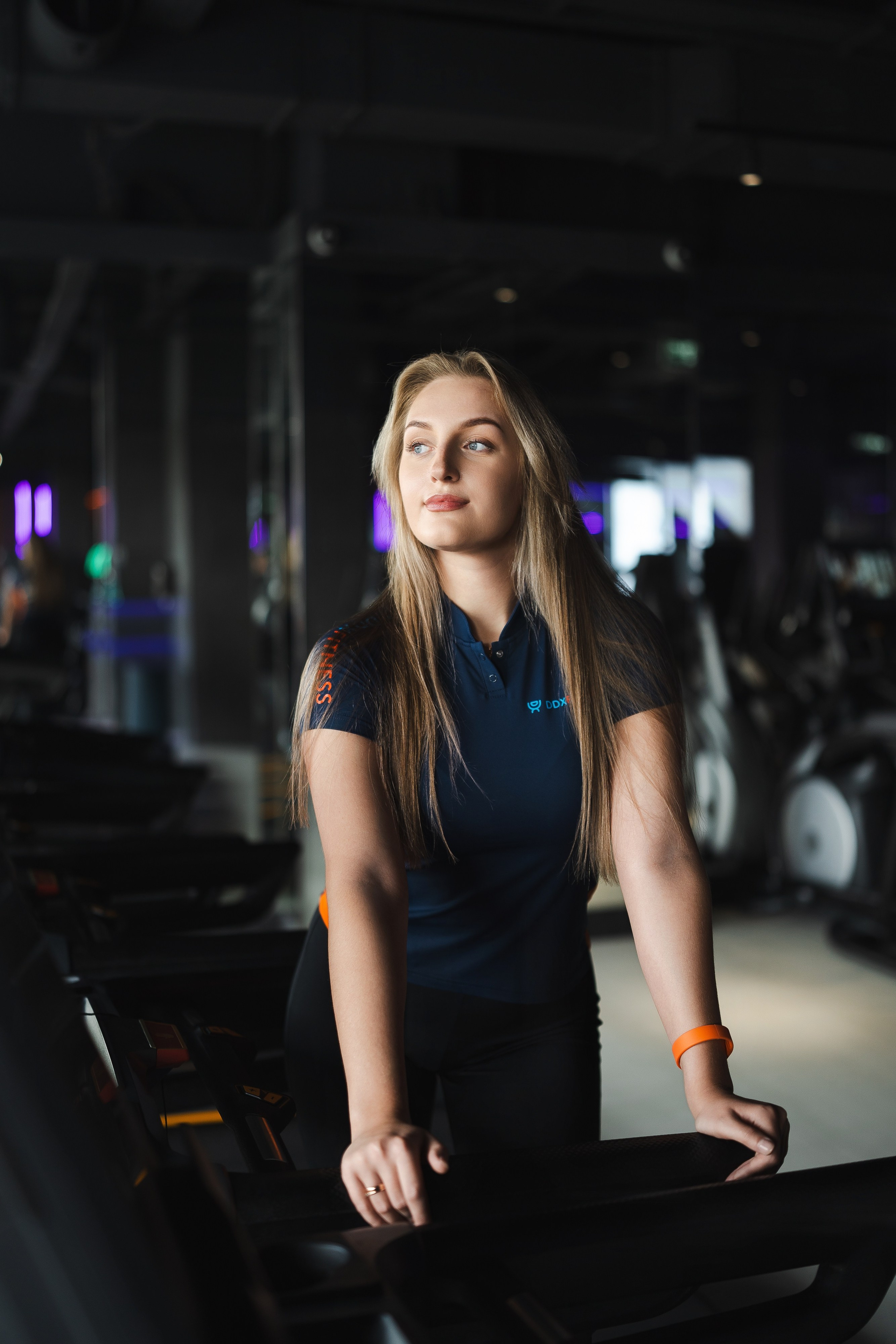 DDX Fitness. Фотограф Хабаровск