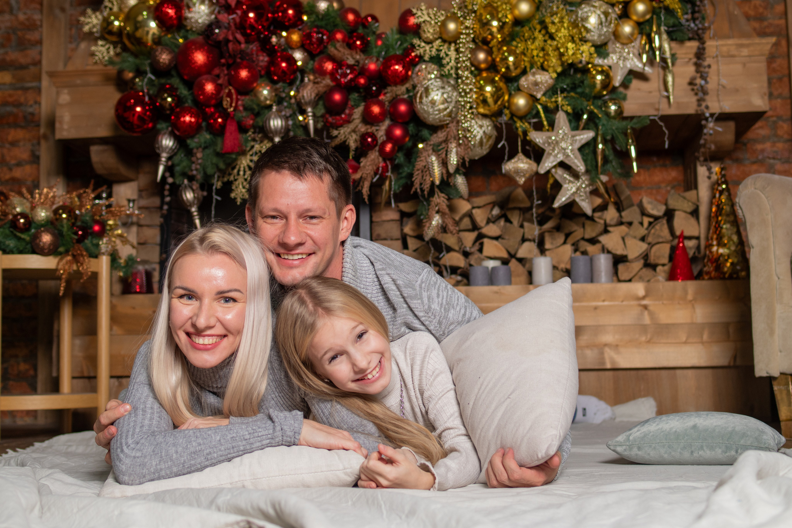 Михаил и Екатерина. Семейный и детский фотограф Антон Зорин