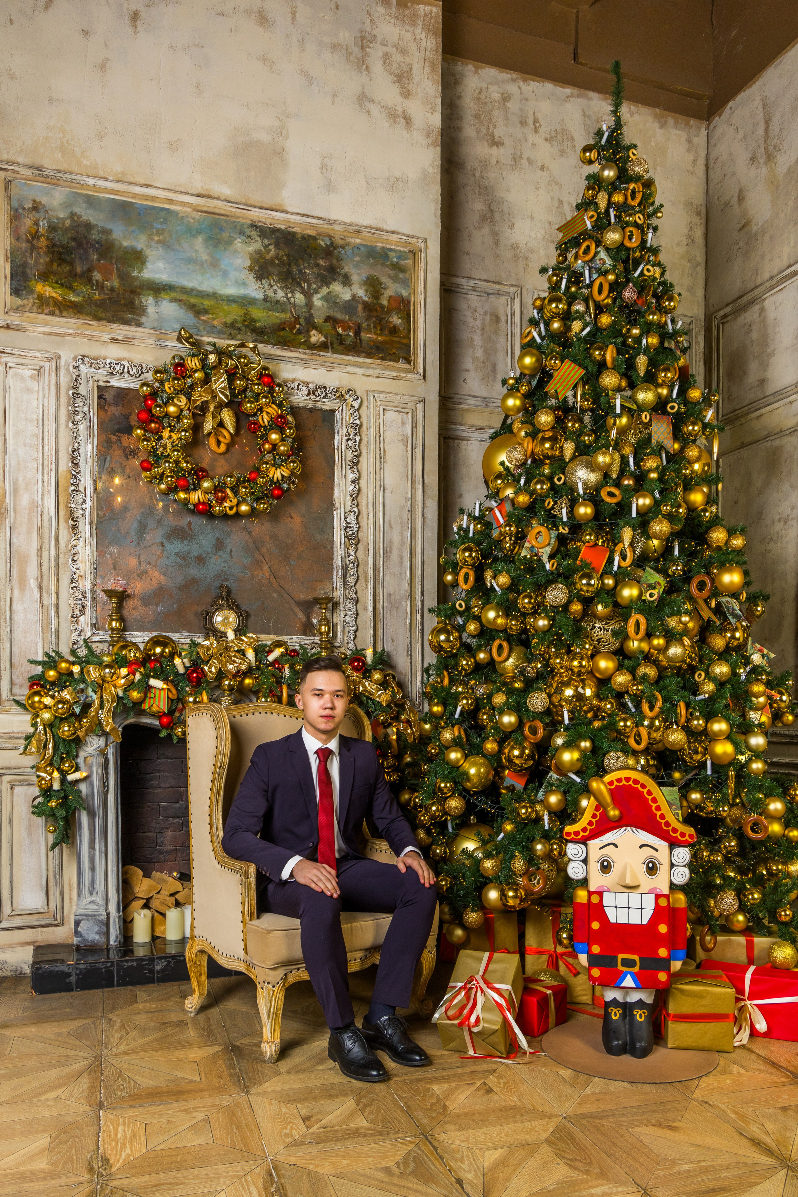 Студия. Photomantis