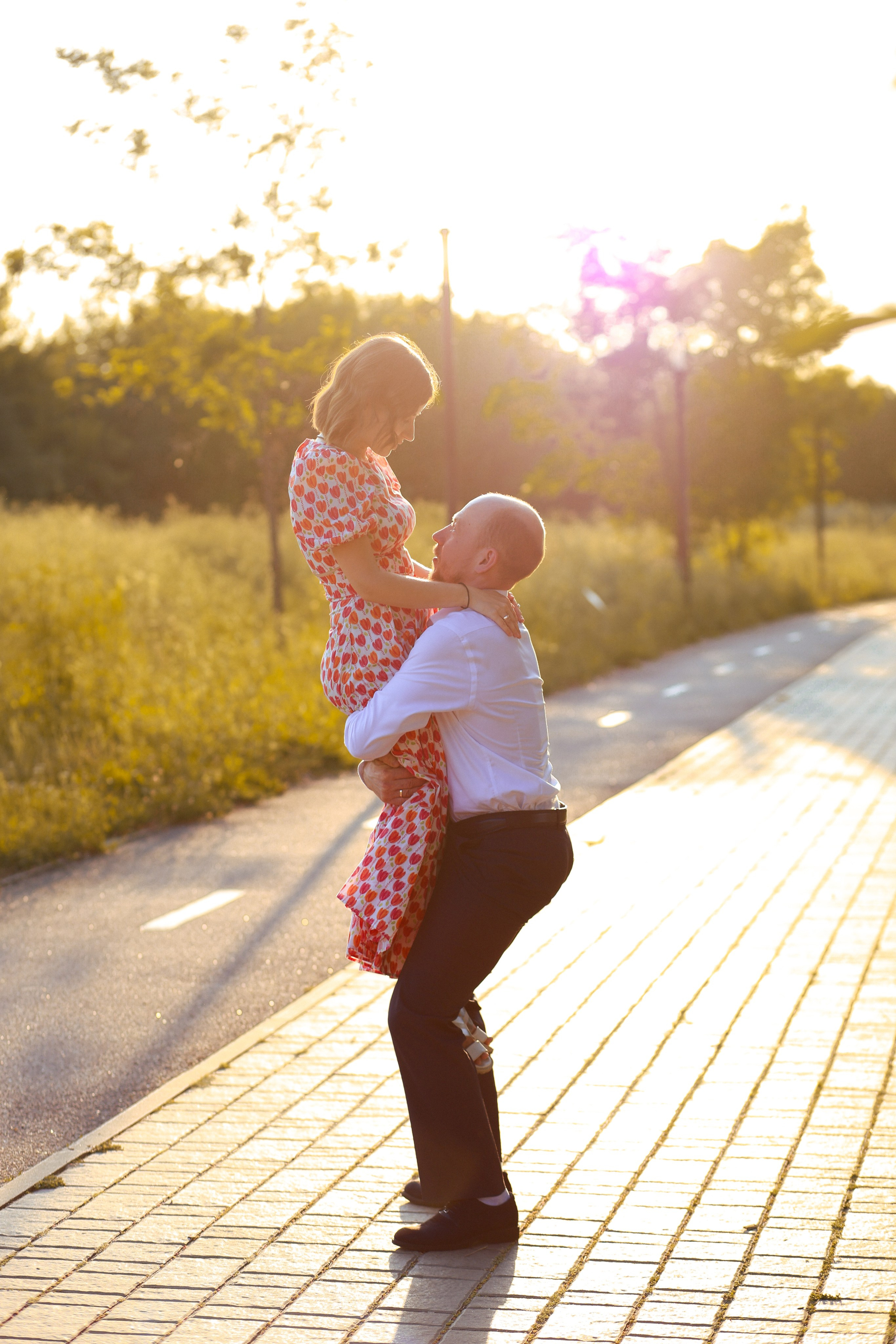 Аня и Семён. О фотографии с душой