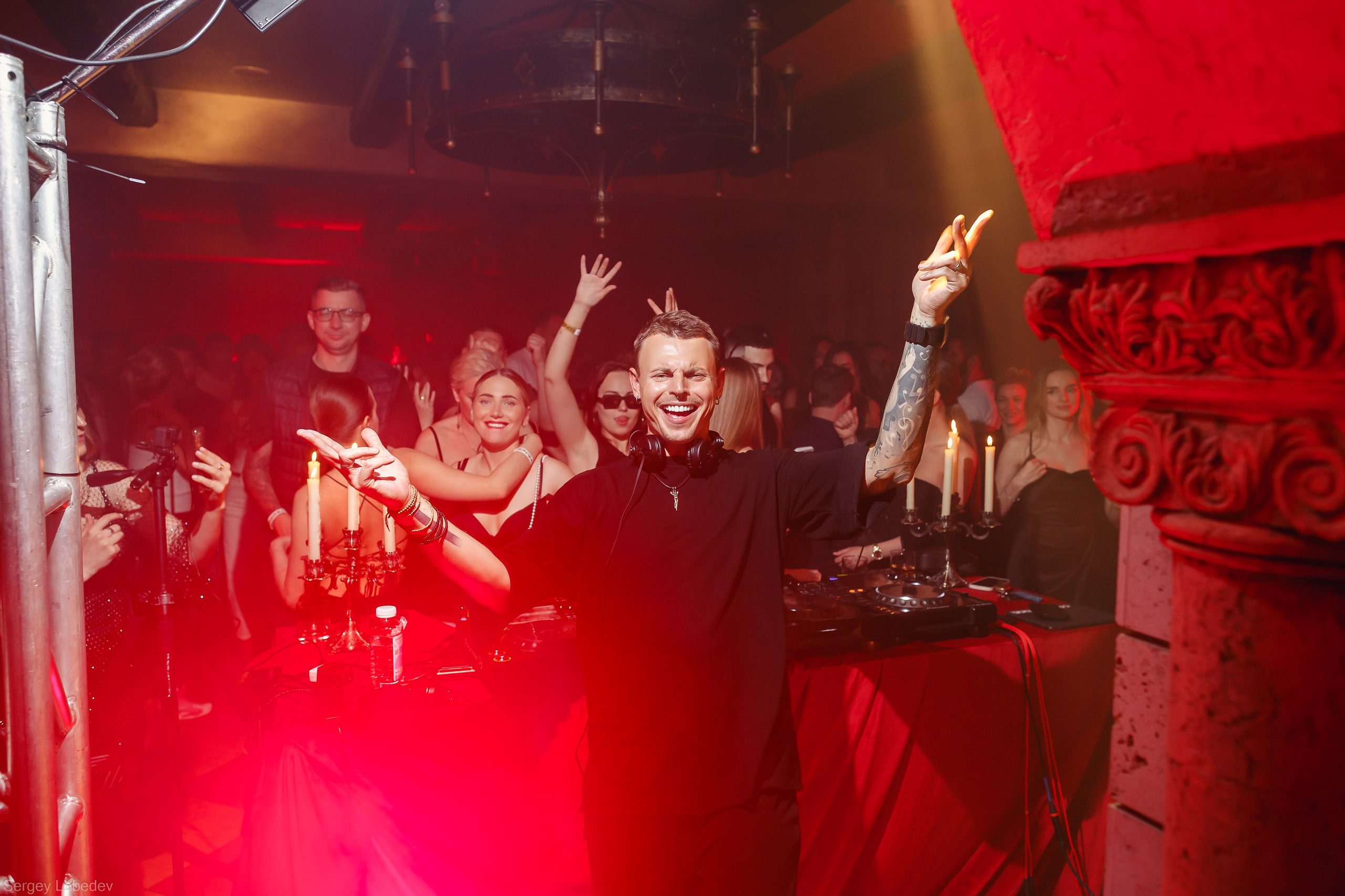 CONSONANCE COMMUNITY. Сергей Лебедев событийный фотограф во Владивостоке