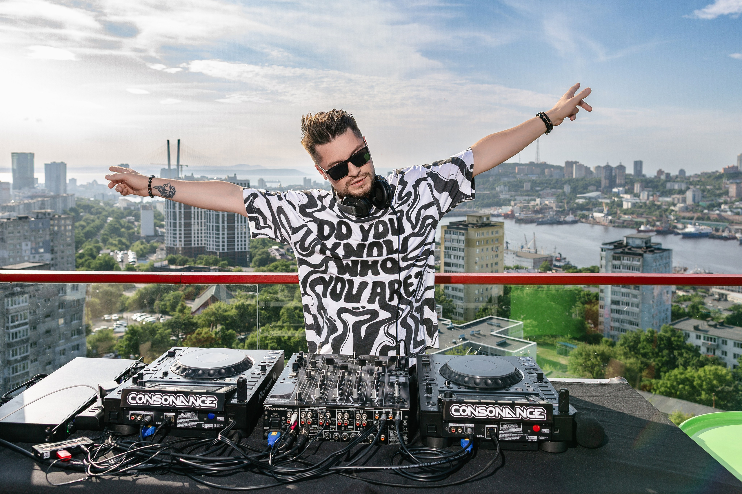 CONSONANCE COMMUNITY. Сергей Лебедев событийный фотограф во Владивостоке