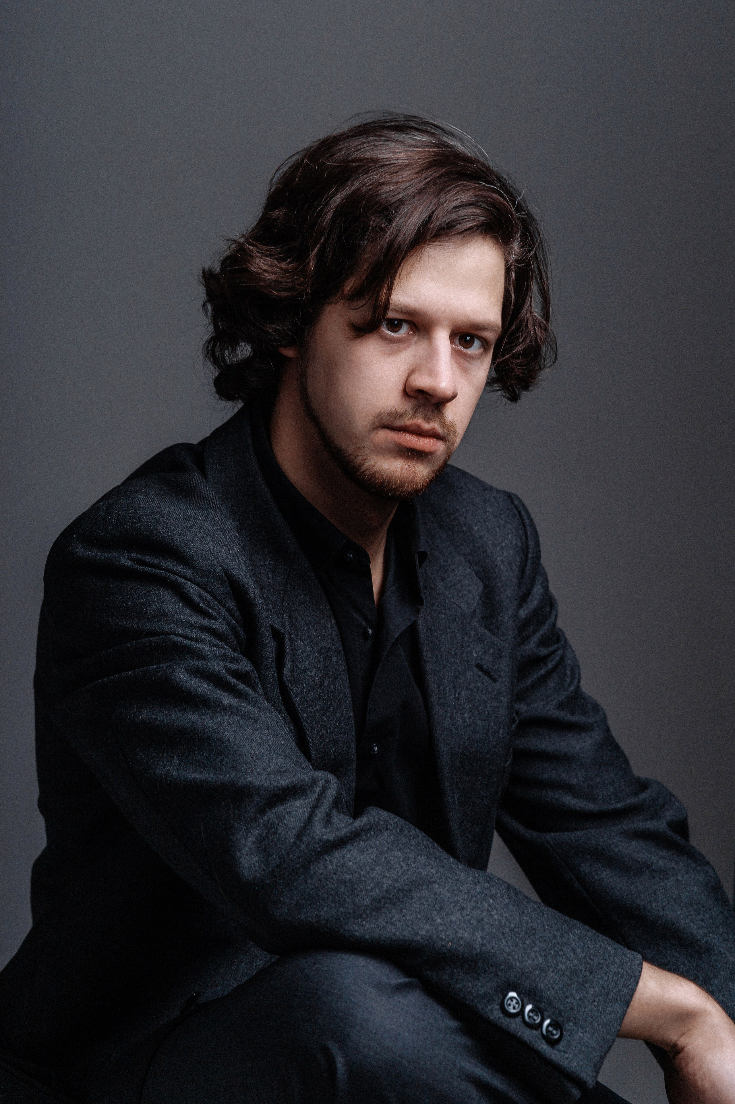 Бизнес — контент съёмка