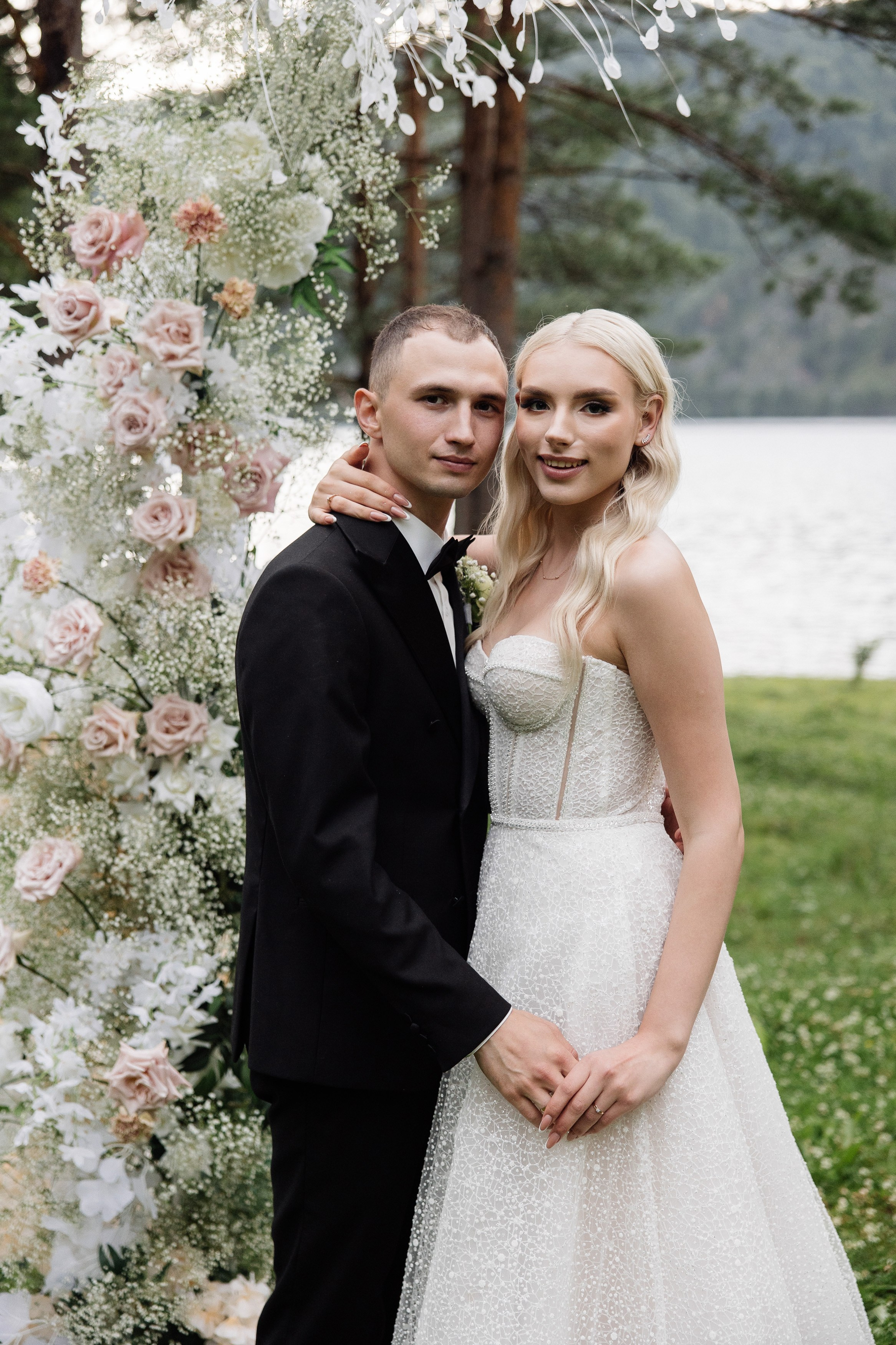 Вероника и Игорь. Фотограф Влад Ларионов