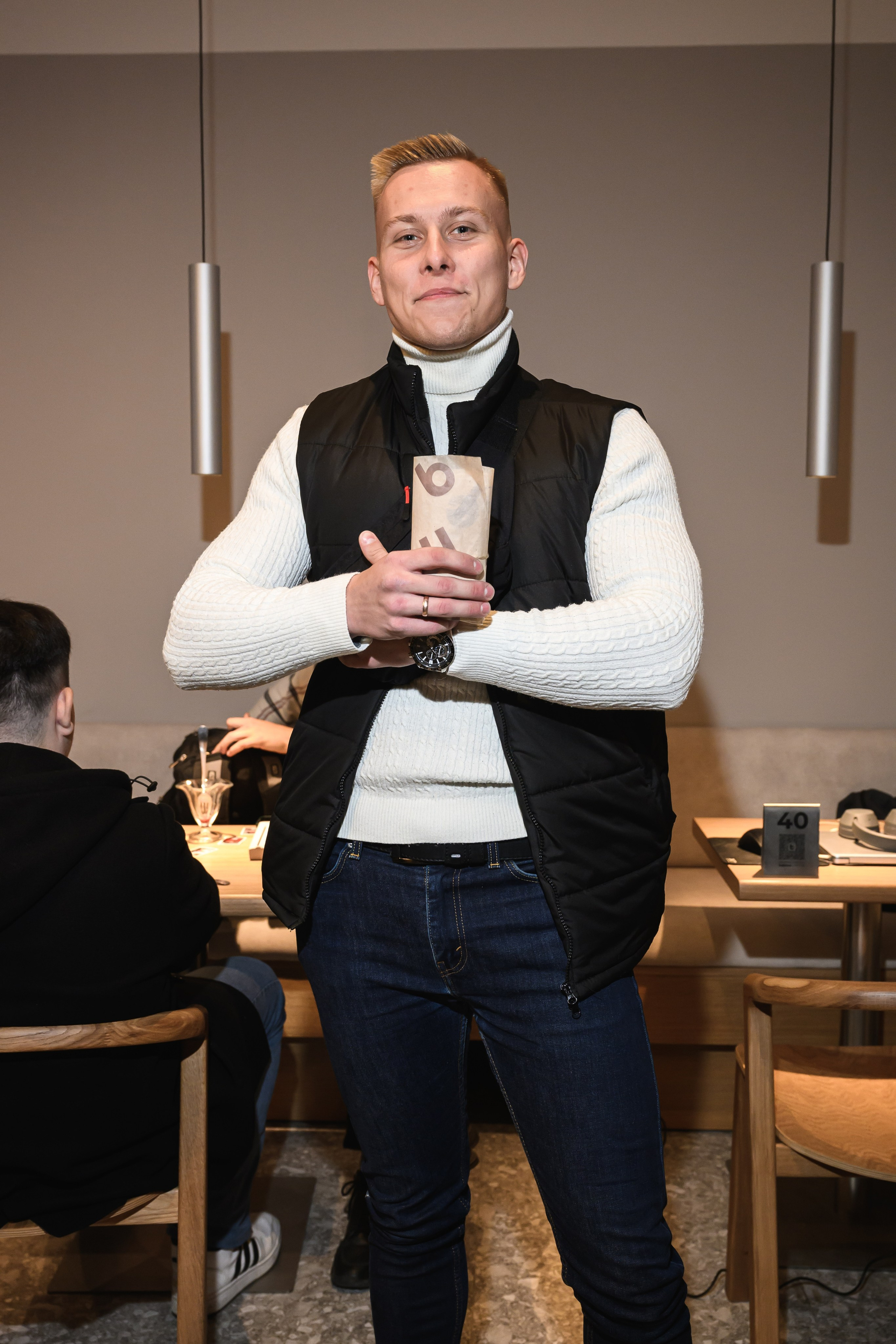 Открытие Balance coffee