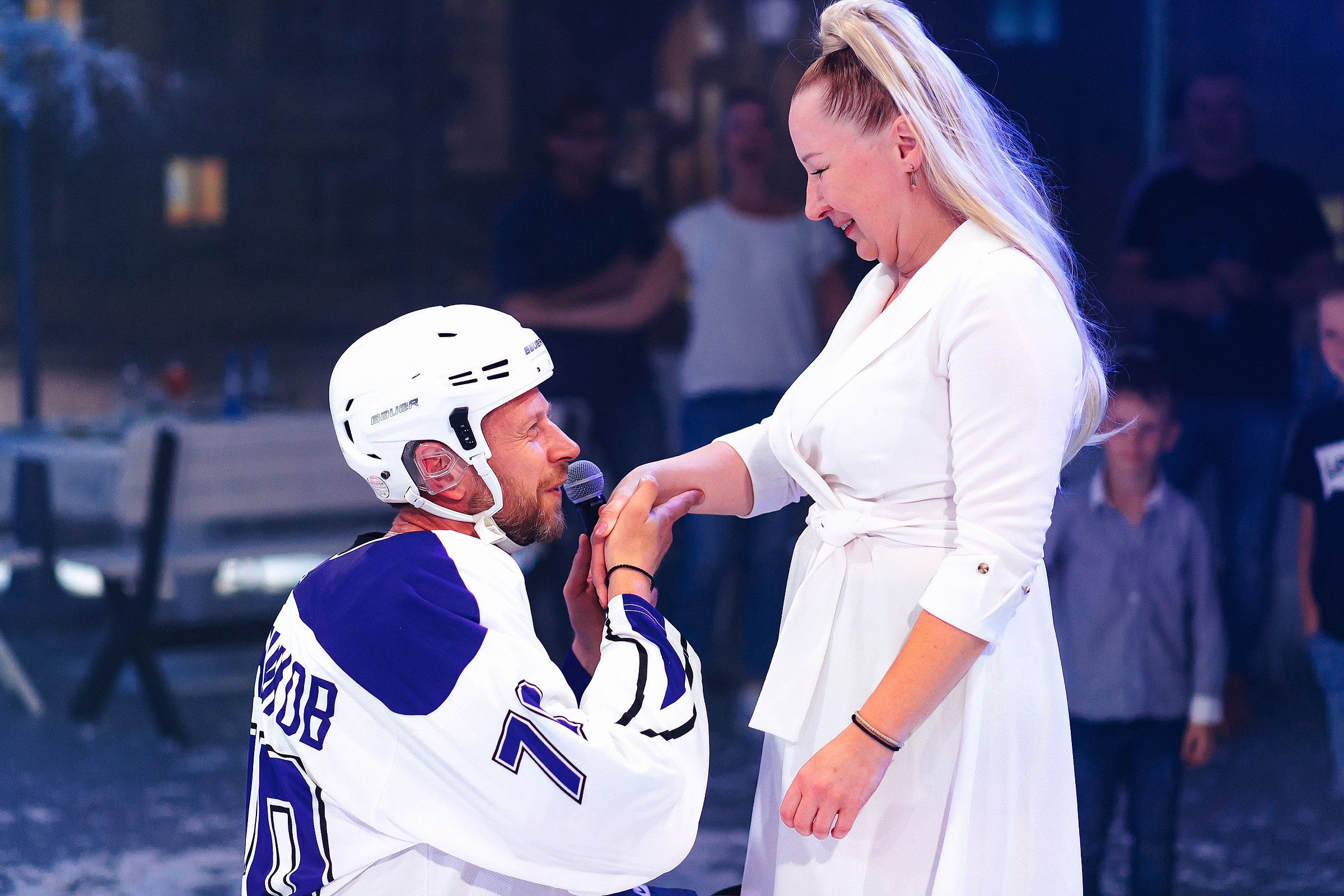 Назад в 90-е. Любовь Чуляева — свадебный фотограф в Москве и Европе