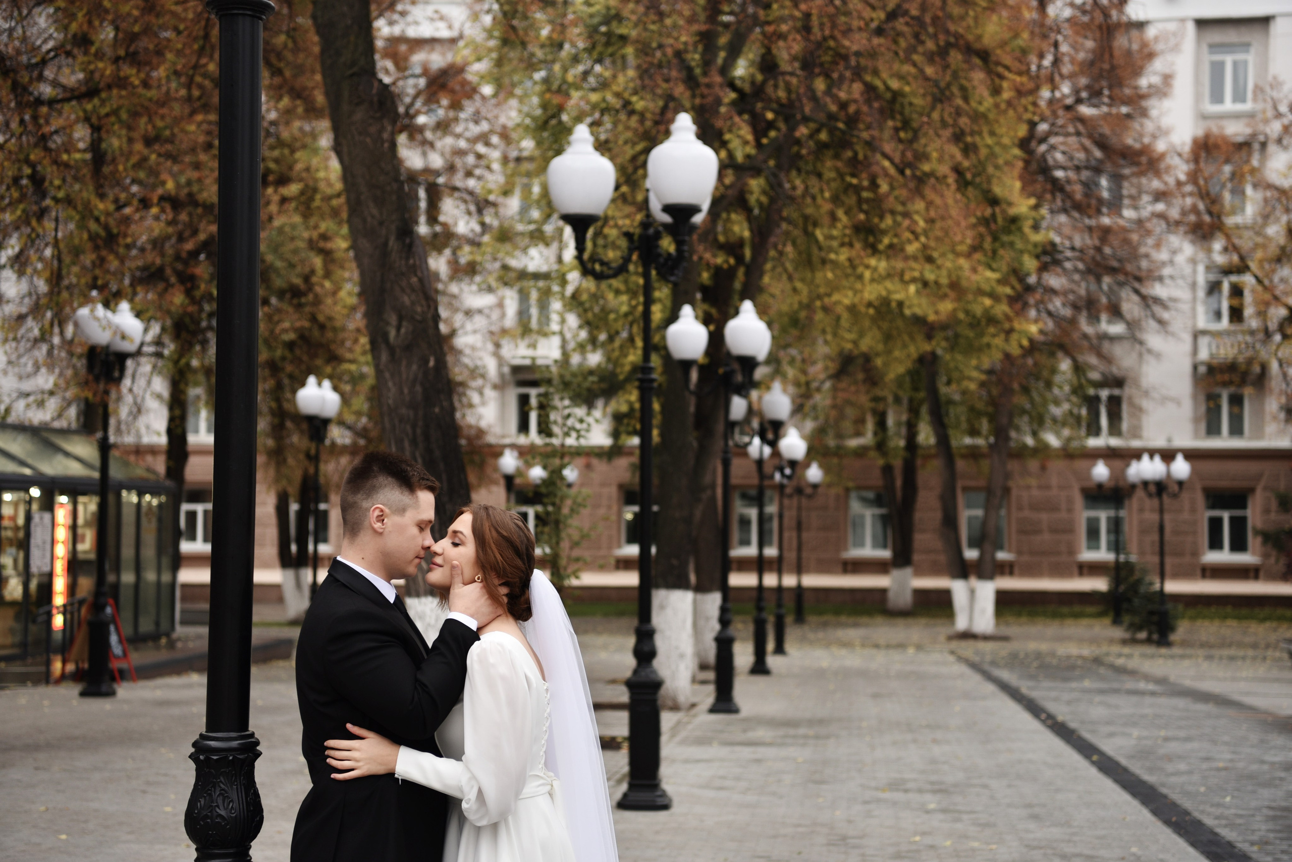 В&А. Свадебный и семейный фотограф Дарья Маршева, г. Уфа г. Белебей