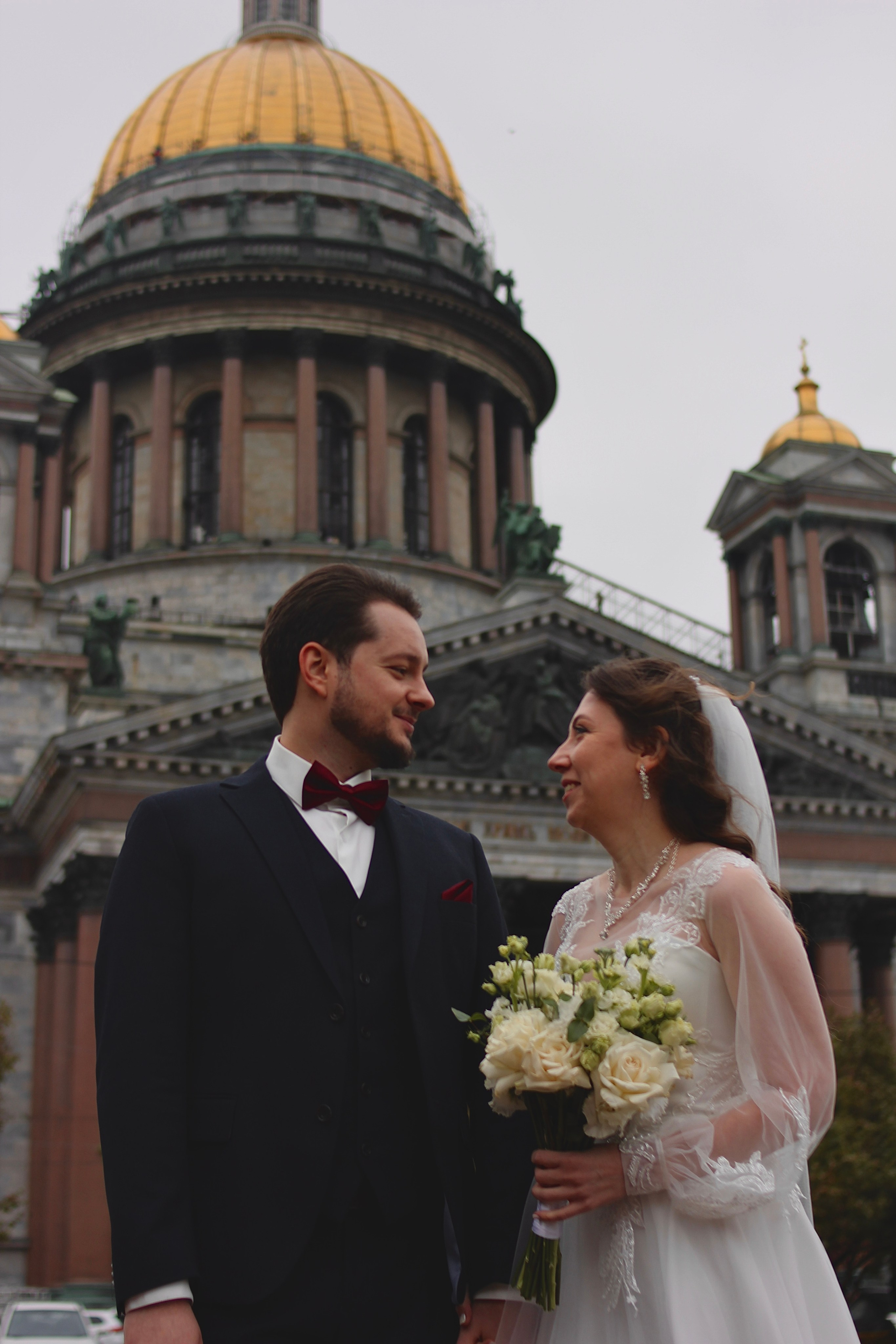 Михаил & Анна. Свадебный и Семейный Фотограф Алексей Унямин в Самаре и Тольятти