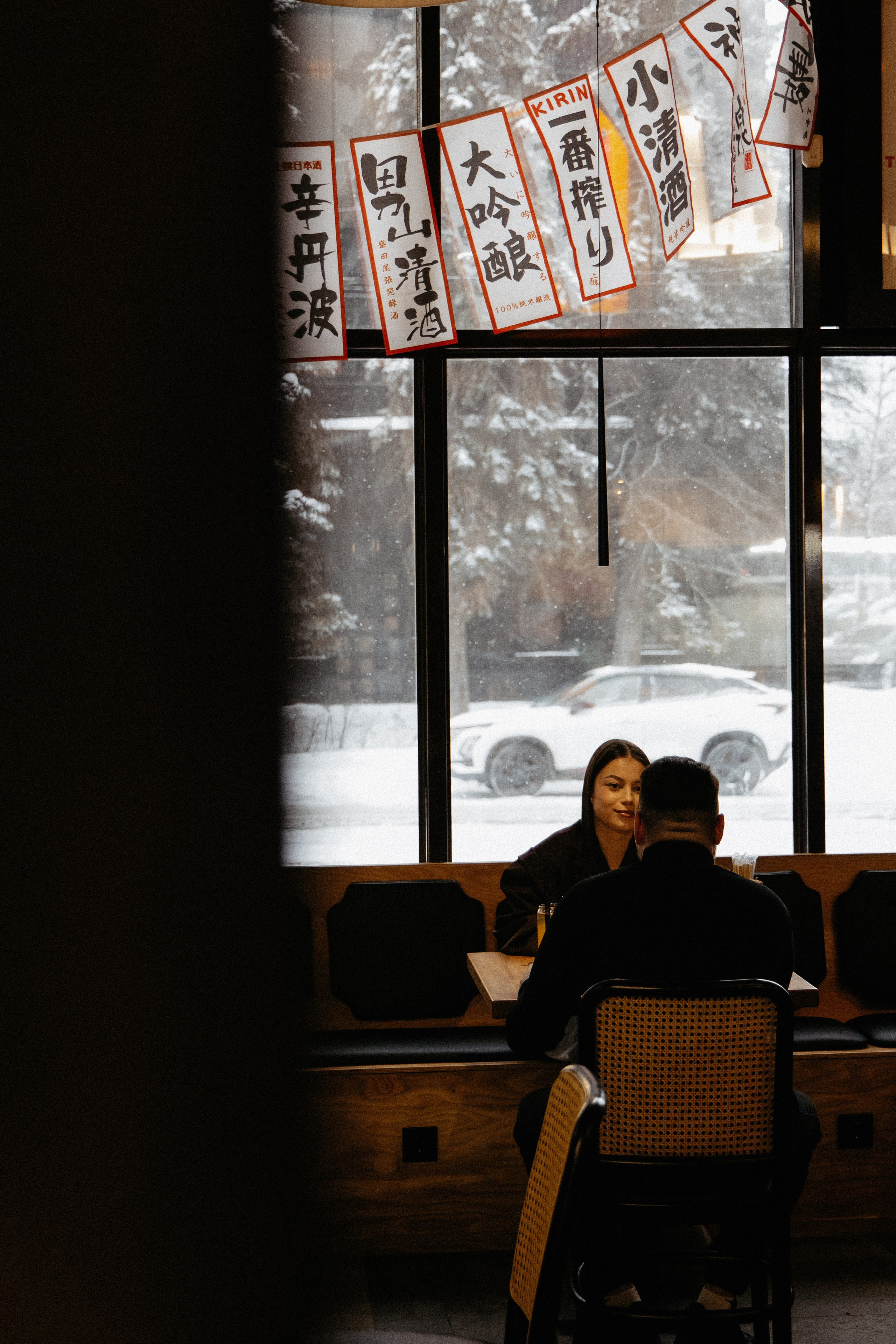 Ресторан НАМБА. Свадебный фотограф Челябинск Зиненко Виктория