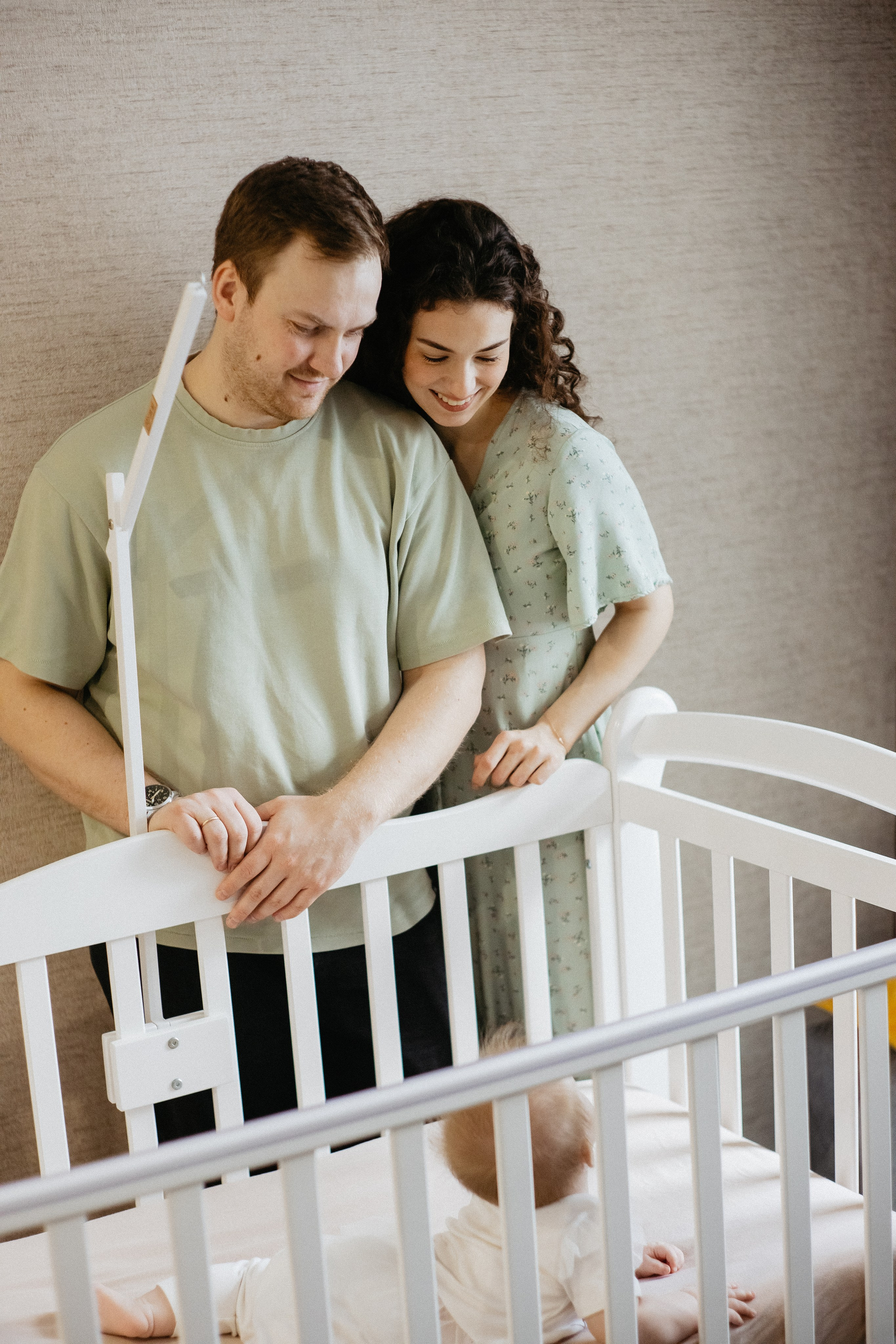 Домашняя съемка. Свадебный фотограф Челябинск Зиненко Виктория