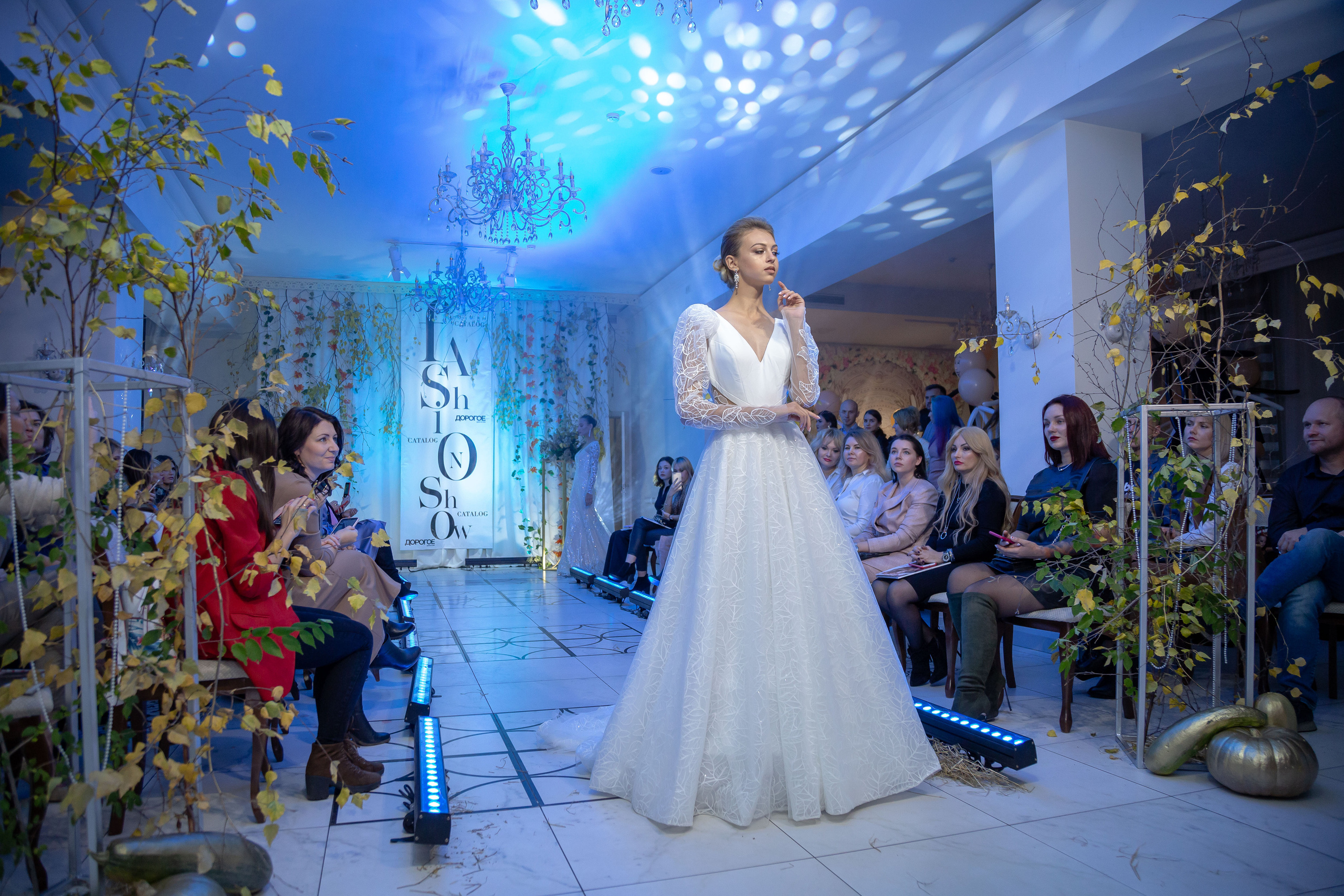 Fashion-шоу. Фотограф Барнаул Фатыхов Тимур