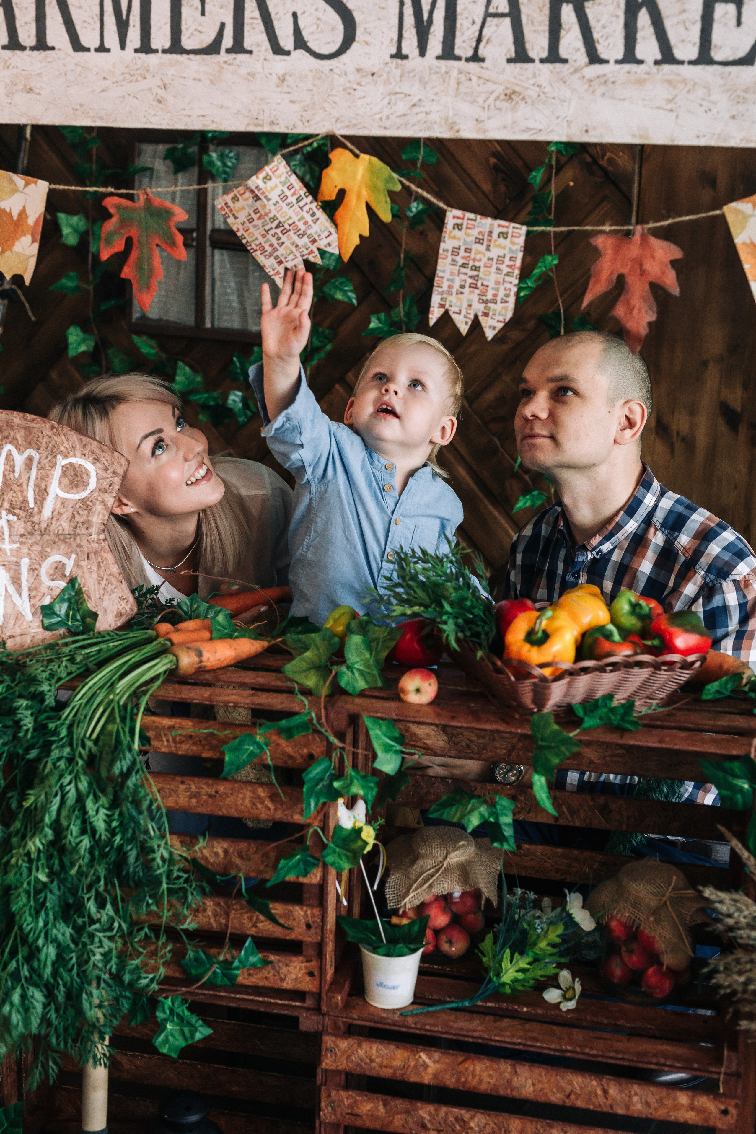 Юный фермер. Фотограф Барнаул Фатыхов Тимур