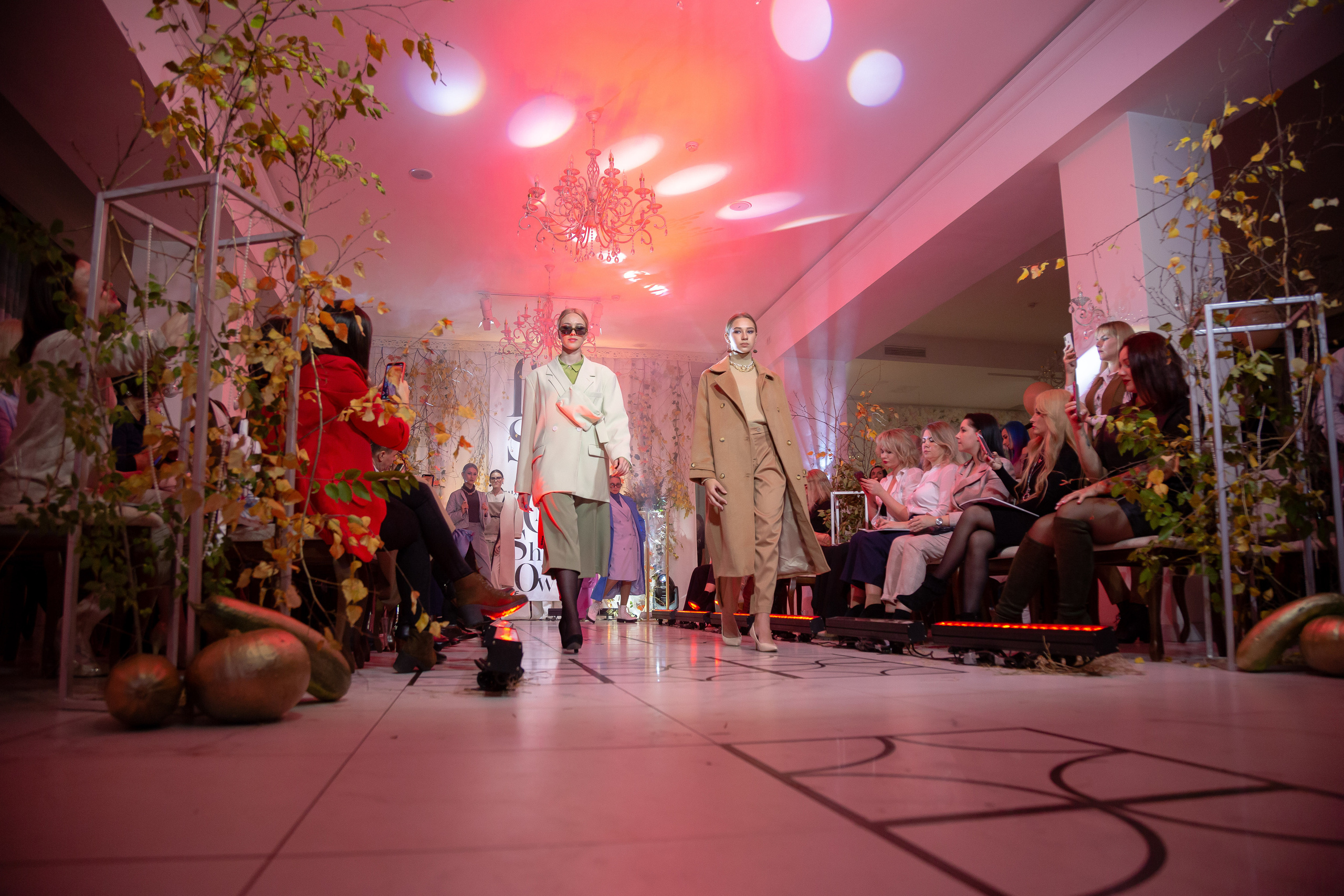 Fashion-шоу. Фотограф Барнаул Фатыхов Тимур