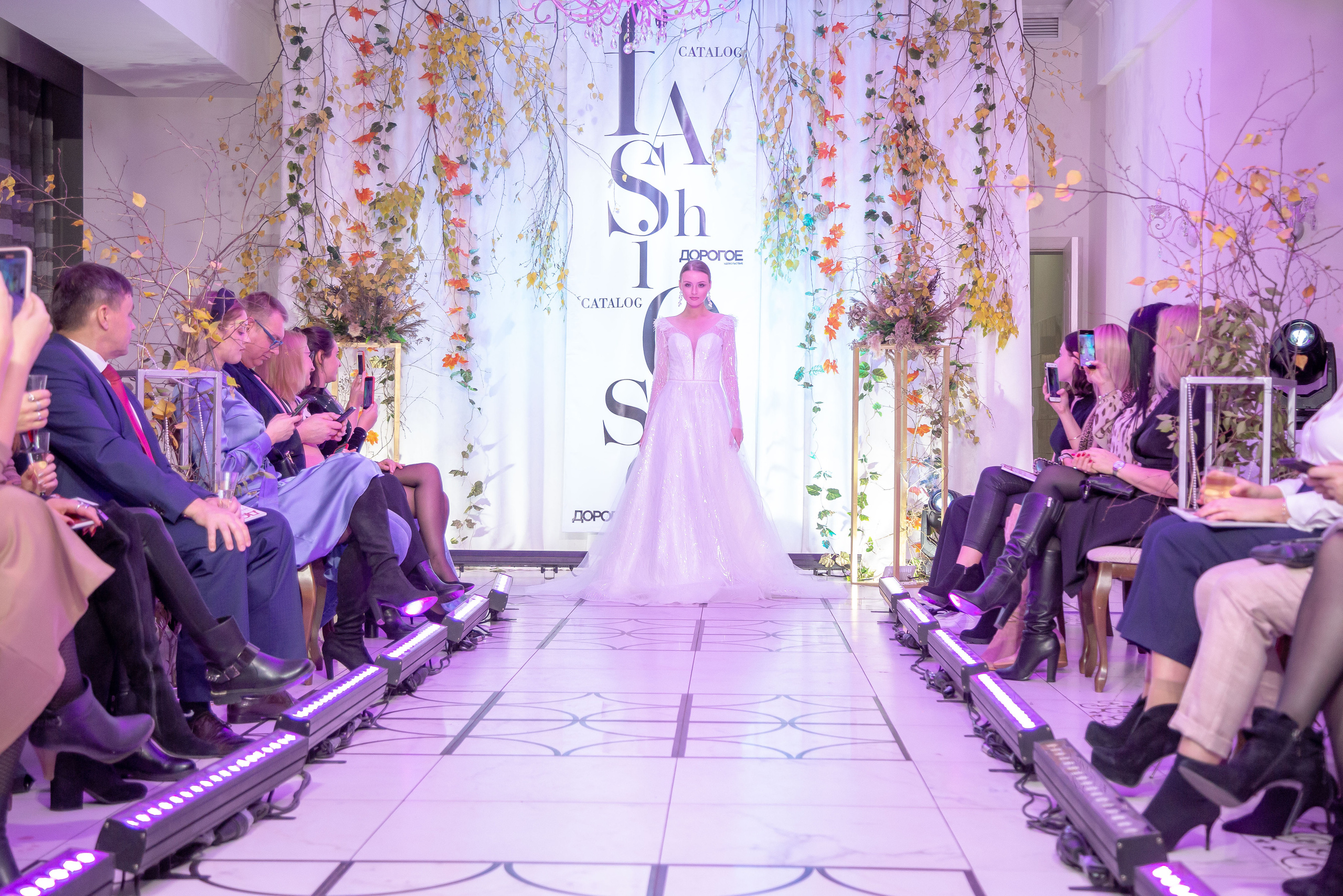 Fashion-шоу. Фотограф Барнаул Фатыхов Тимур