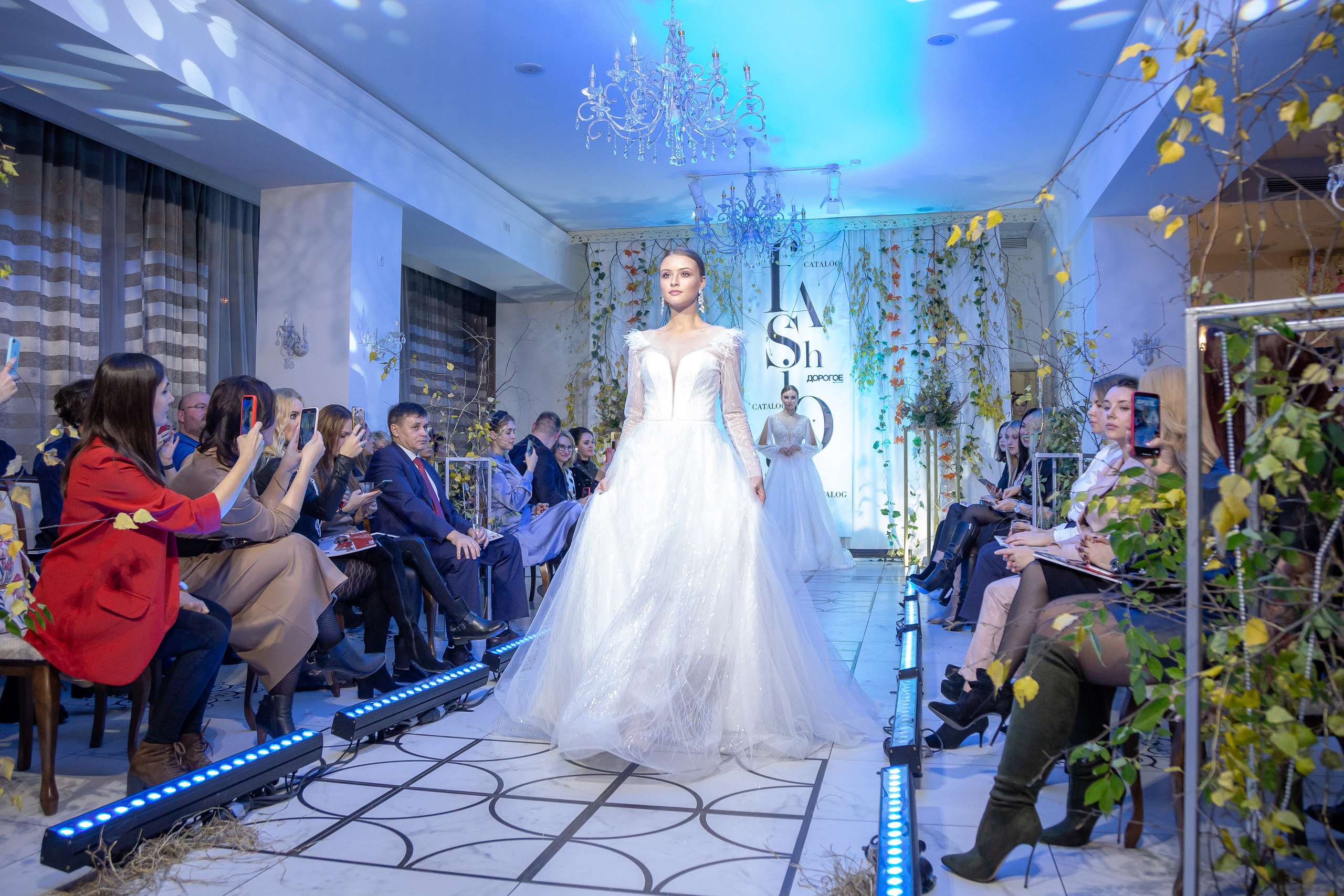 Fashion-шоу. Фотограф Барнаул Фатыхов Тимур