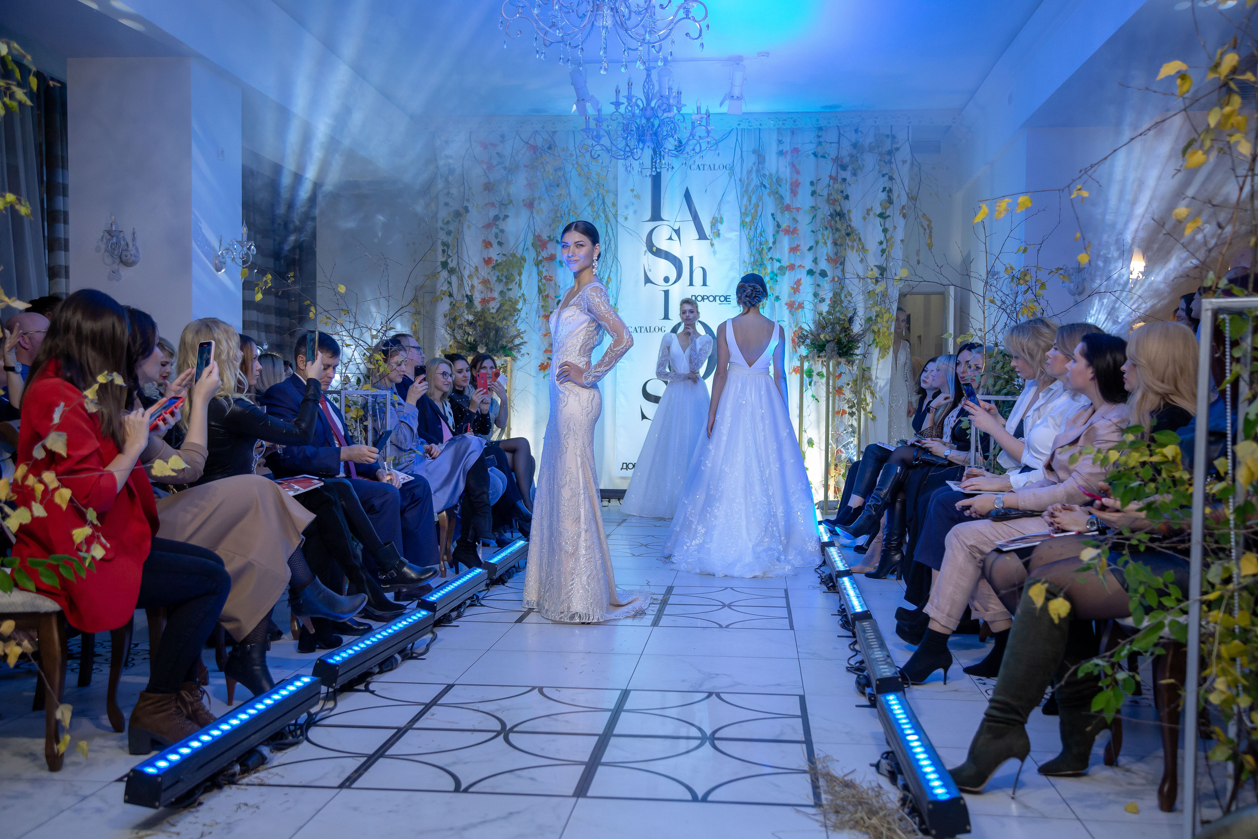 Fashion-шоу. Фотограф Барнаул Фатыхов Тимур