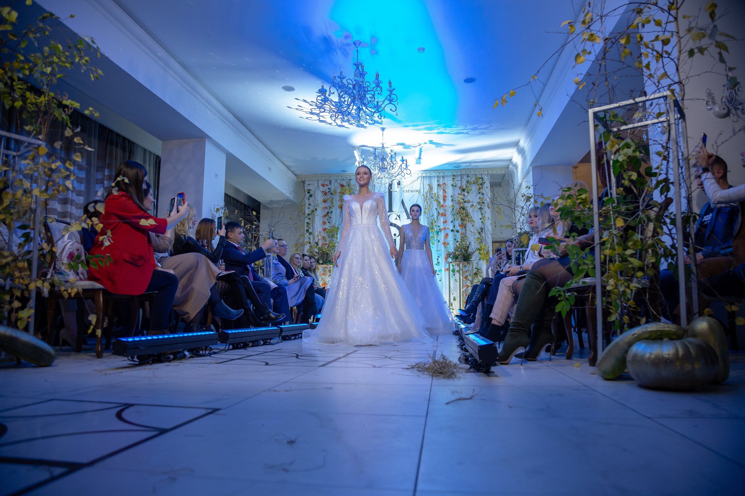 Fashion-шоу. Фотограф Барнаул Фатыхов Тимур