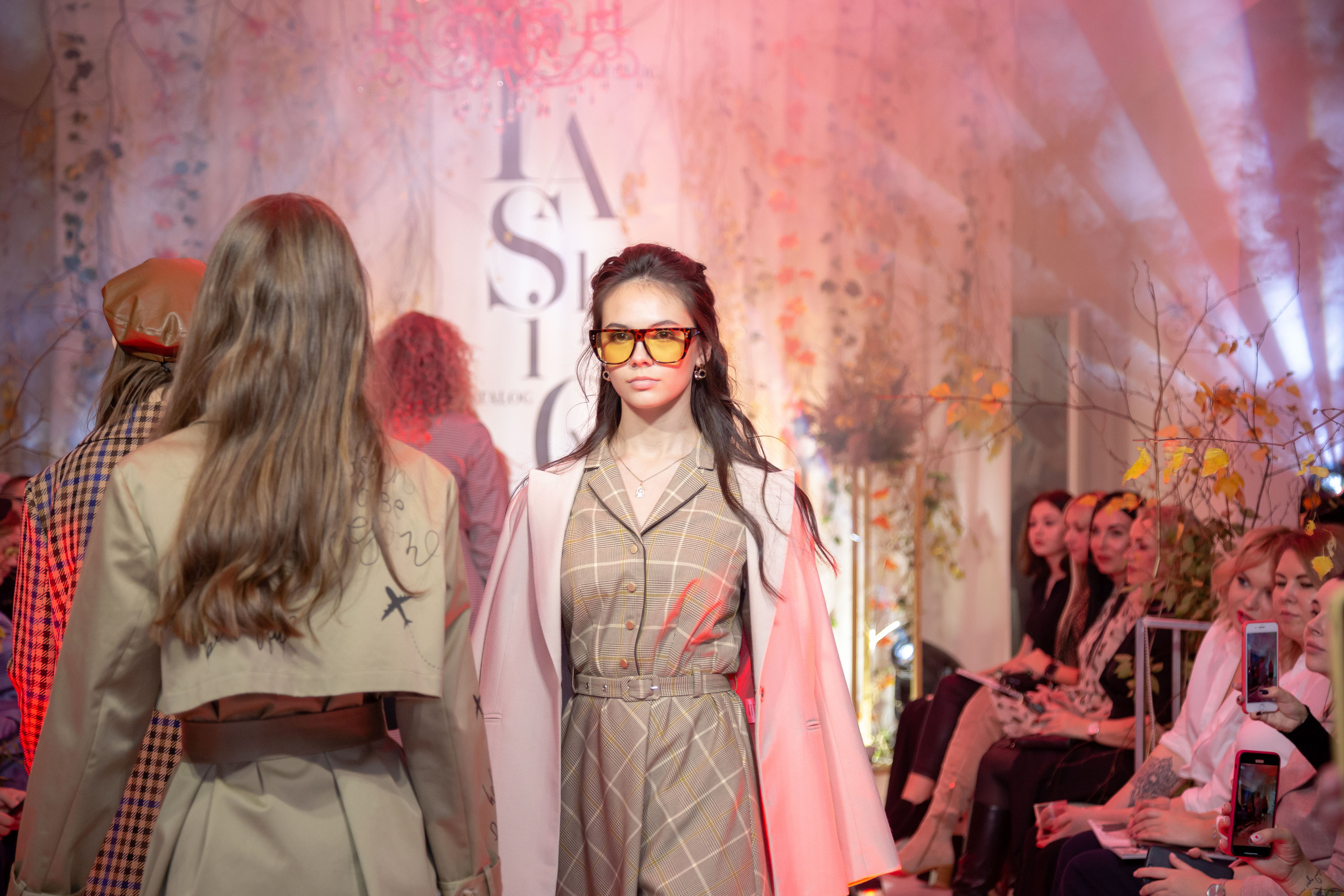 Fashion-шоу. Фотограф Барнаул Фатыхов Тимур