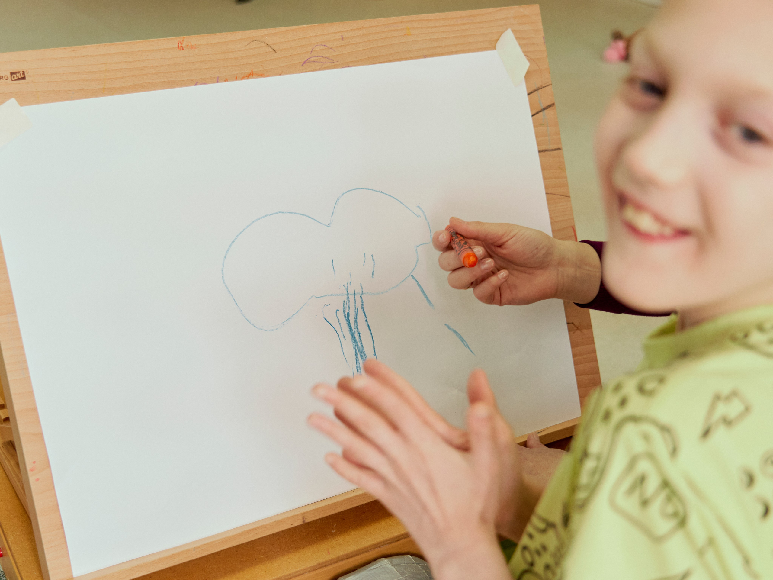 БФ «Ясенева Поляна». Портретный фотограф в Москве