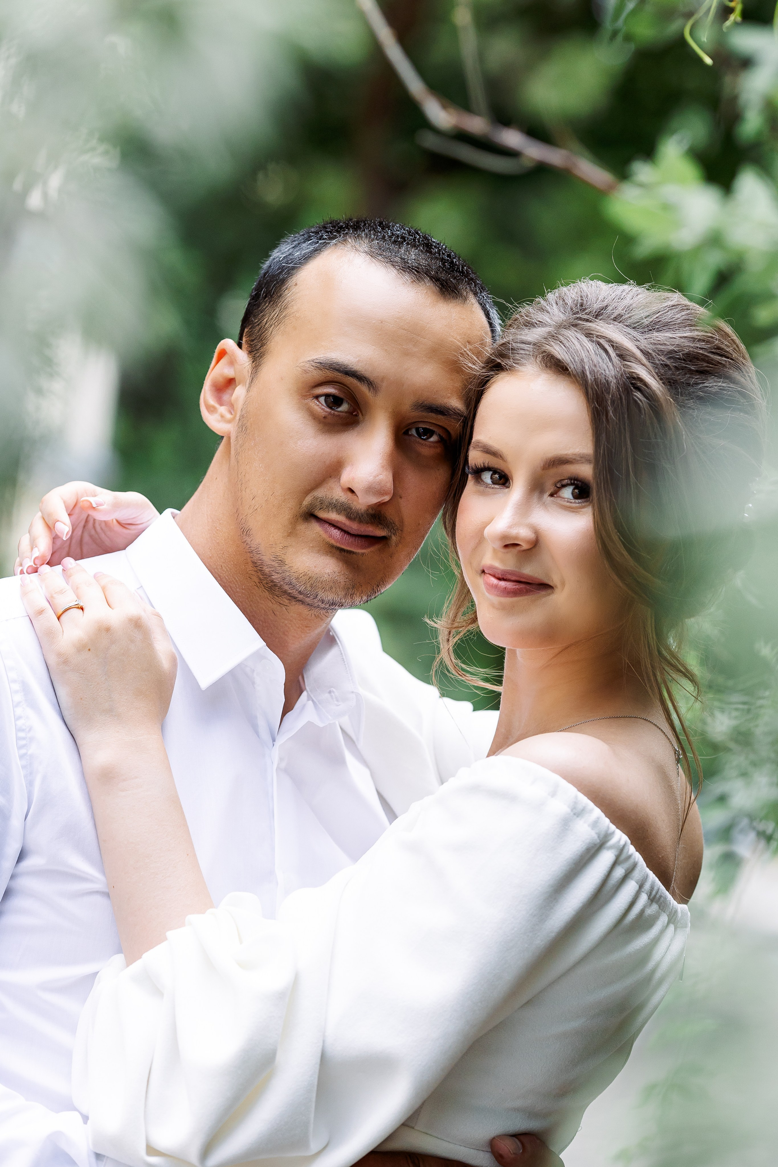 Дарья и Игнат. Свадебный и семейный фотограф в Челябинске Юлия Ишимова