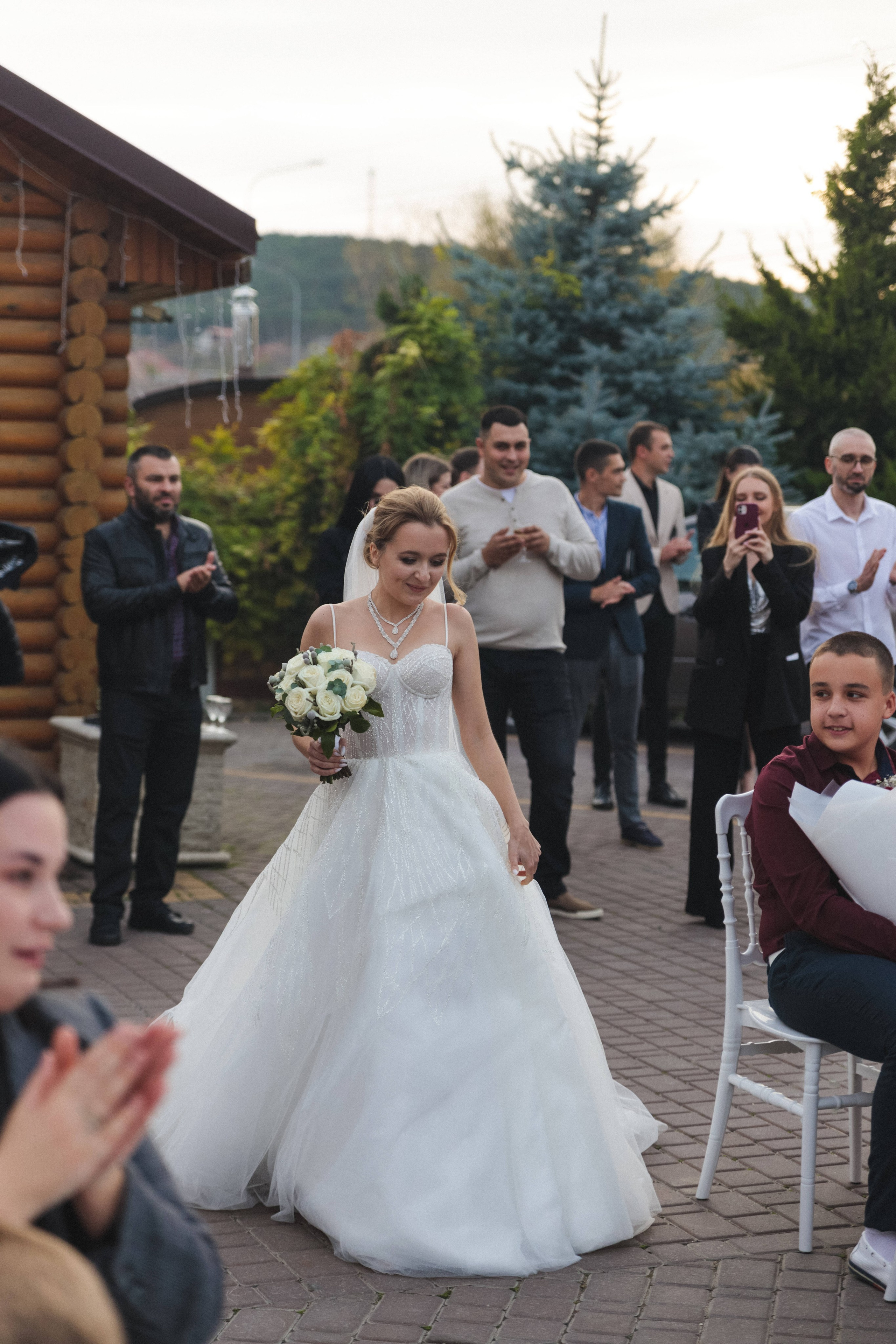 Ирина и Денис. Свадебный фотограф Мироманов Николай в Крыму