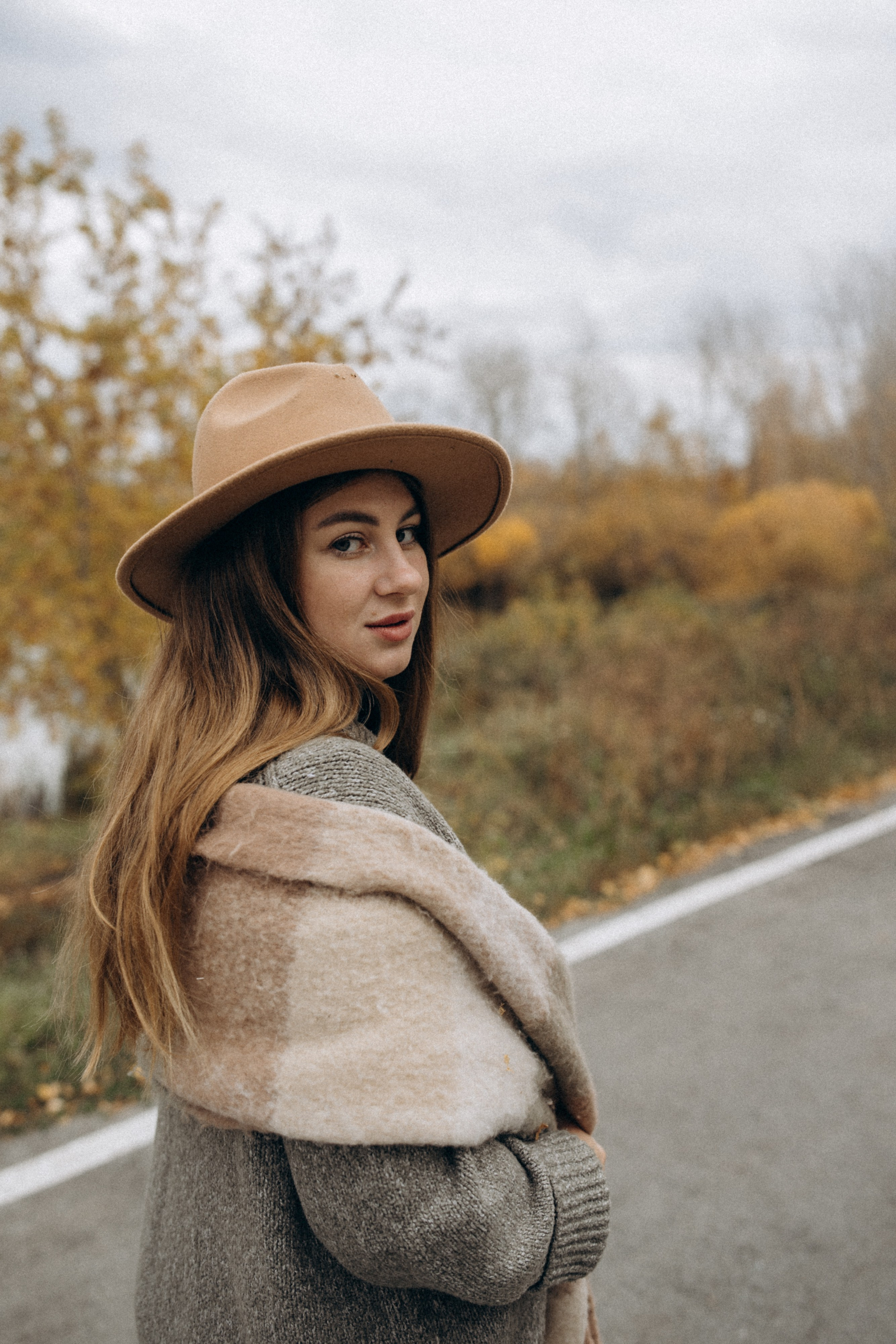 Осенняя история. Фотограф в Тюмени Пушкарева Анастасия